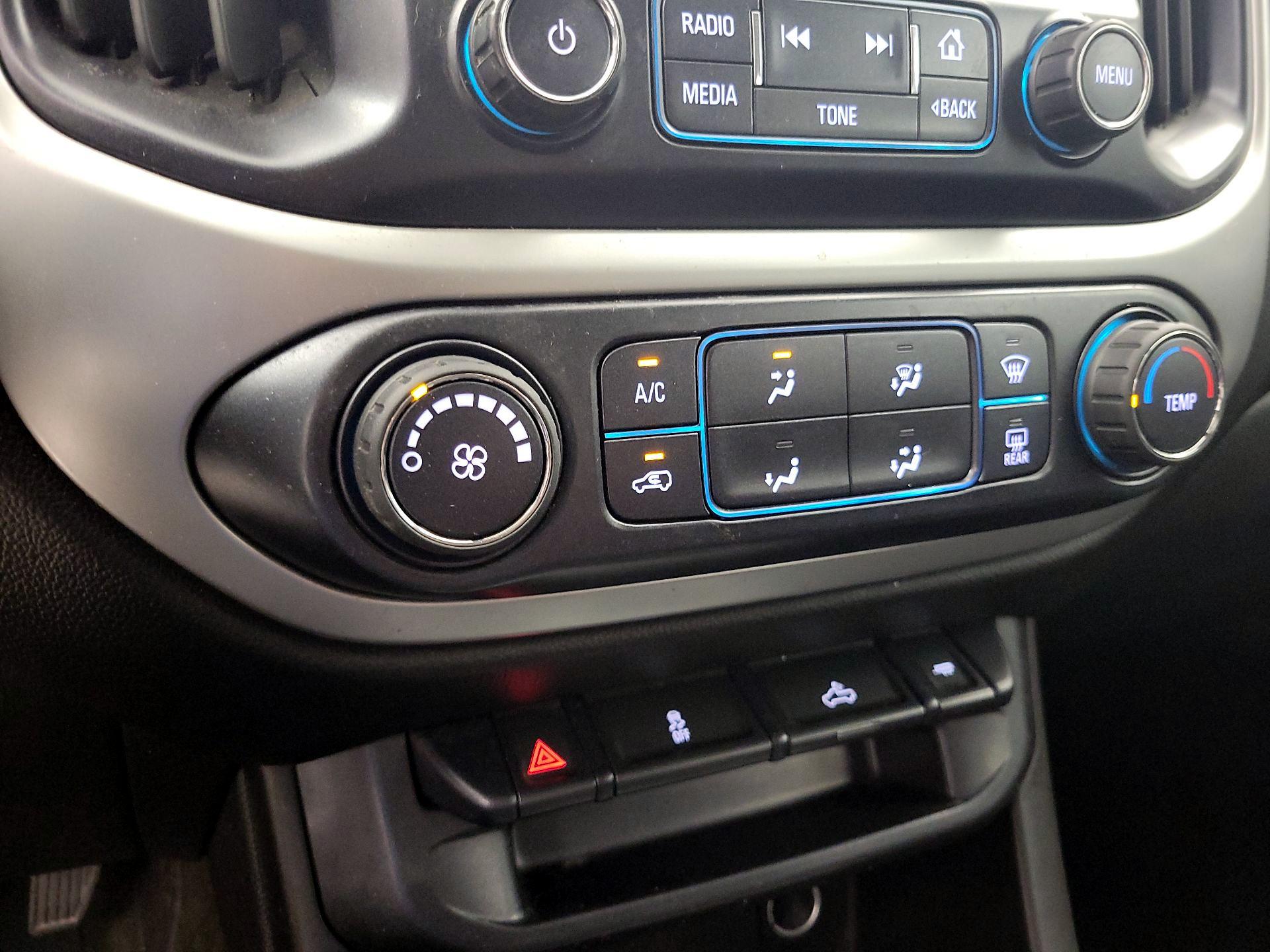Thumbnail: 2017 Chevrolet Colorado - 16