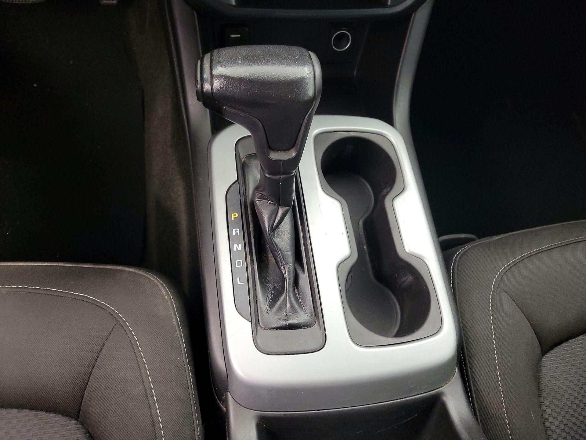 Thumbnail: 2017 Chevrolet Colorado - 17