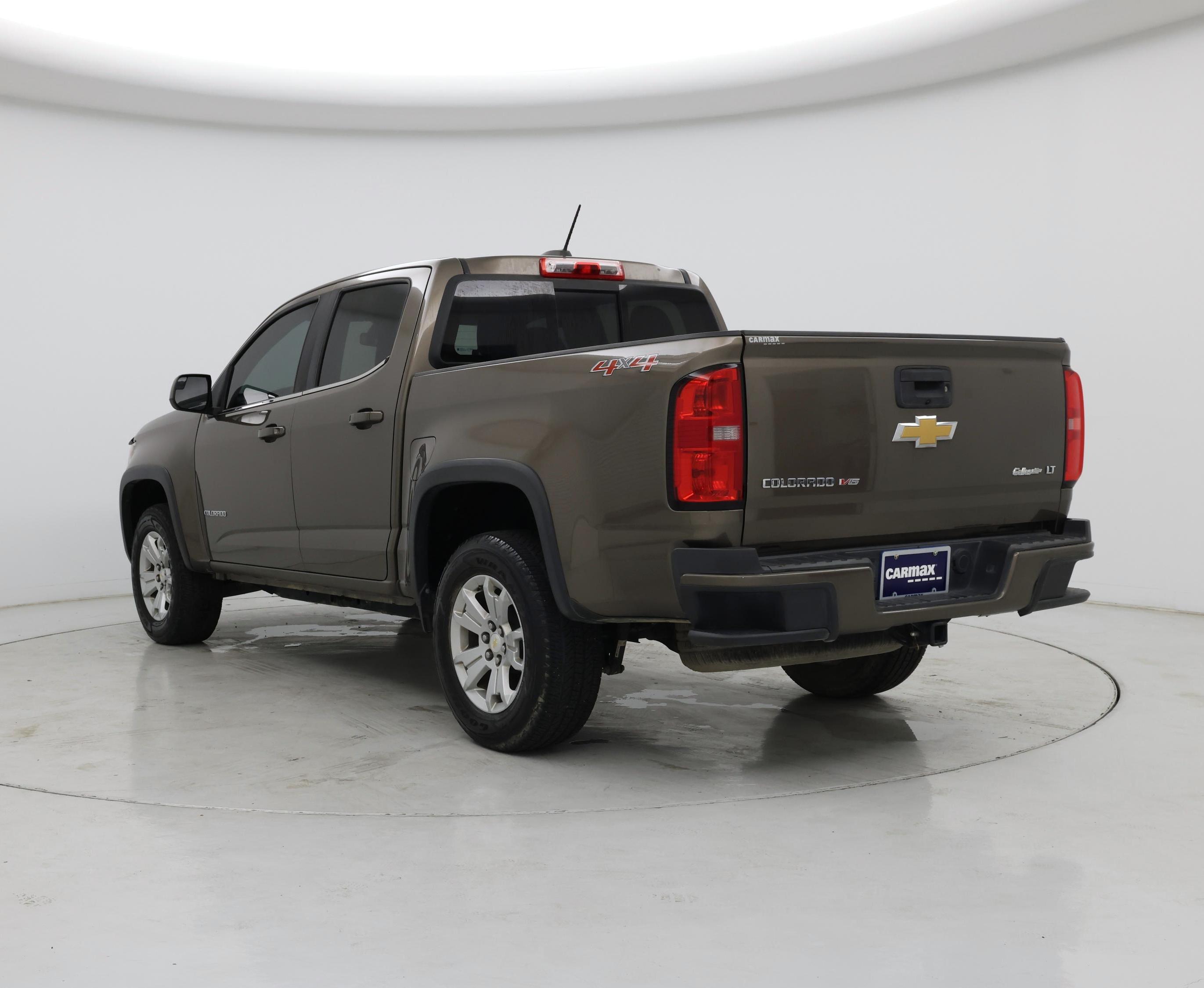 Thumbnail: 2017 Chevrolet Colorado - 2