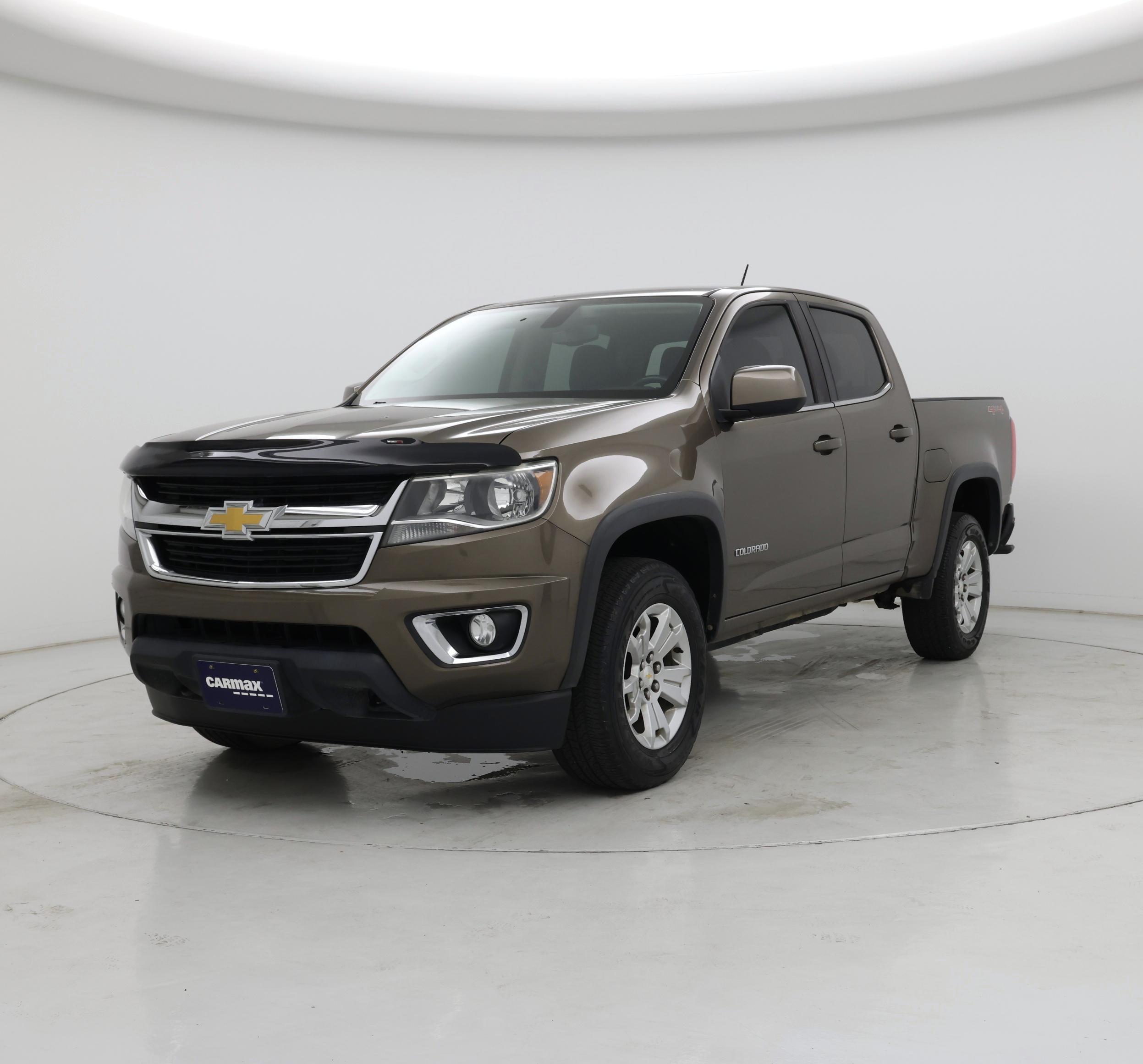 Thumbnail: 2017 Chevrolet Colorado - 4