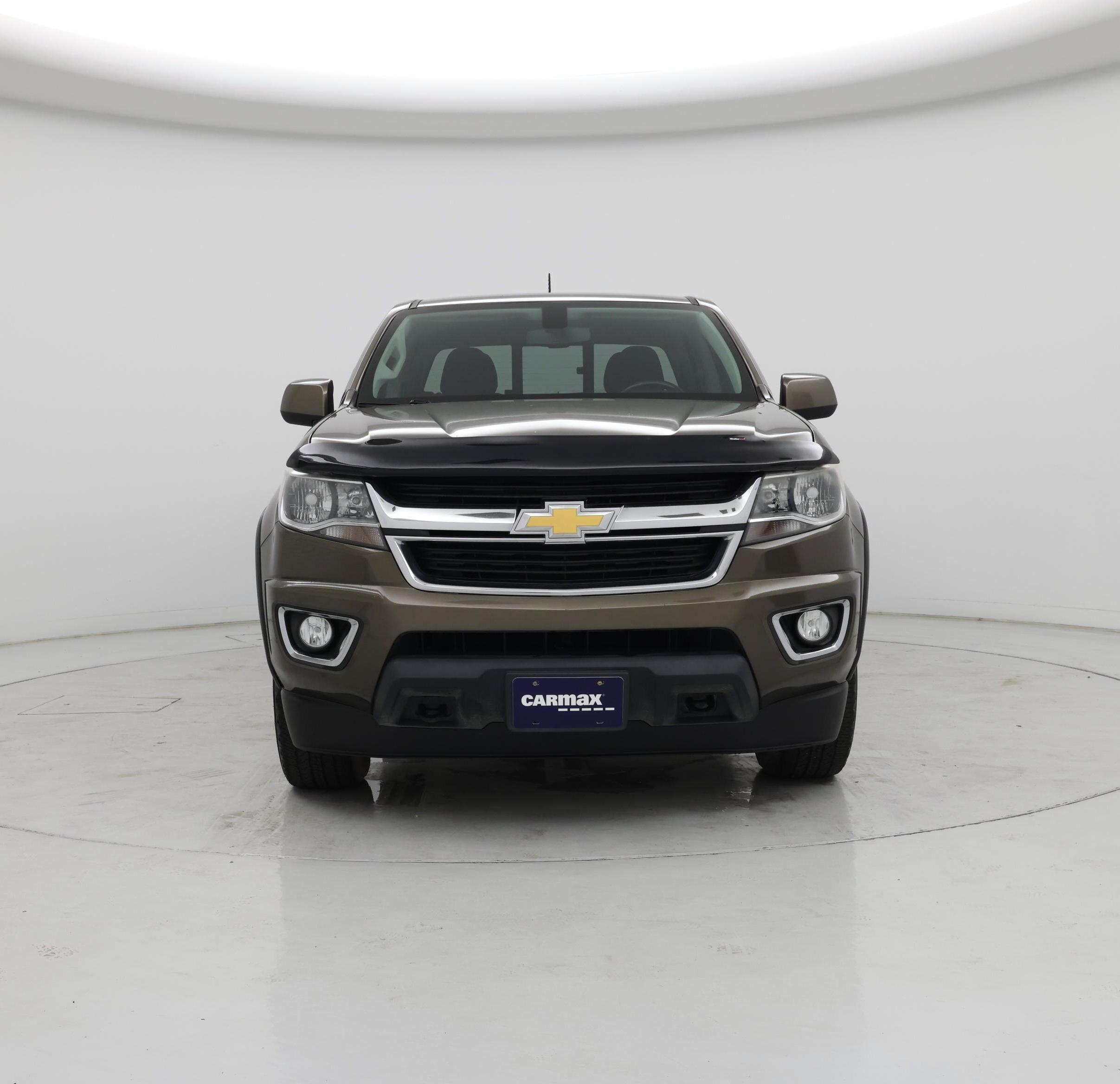 Thumbnail: 2017 Chevrolet Colorado - 5