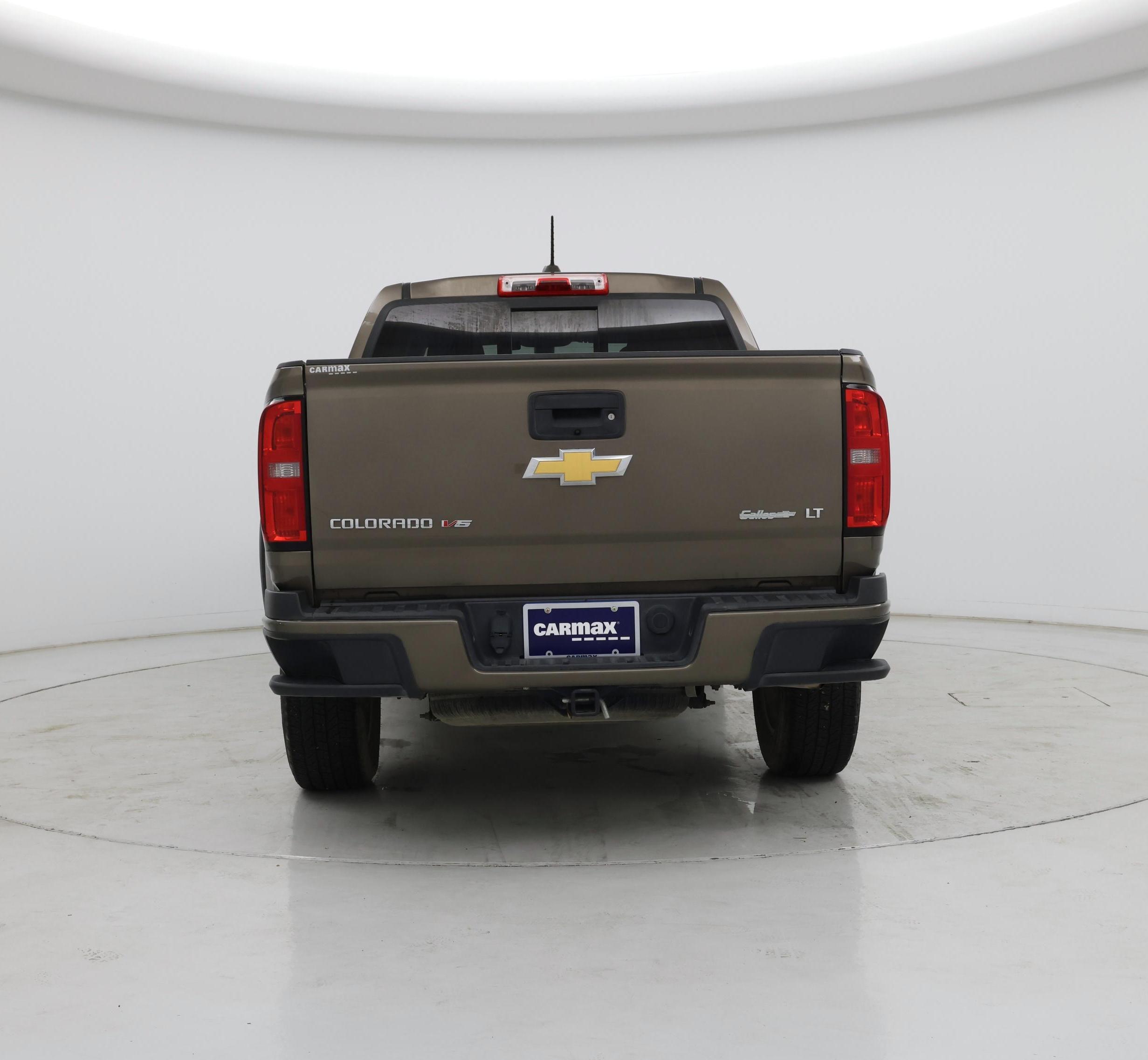 Thumbnail: 2017 Chevrolet Colorado - 6