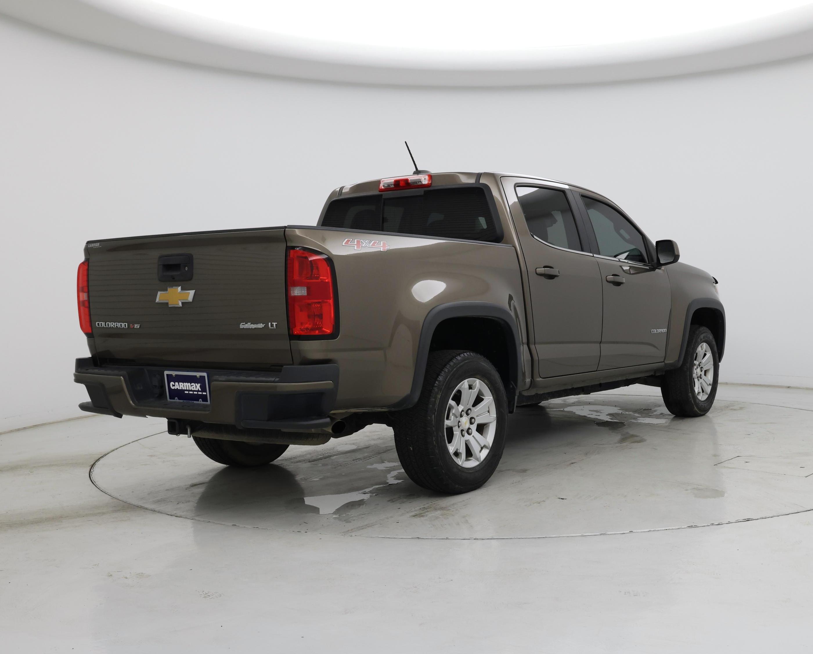 Thumbnail: 2017 Chevrolet Colorado - 8