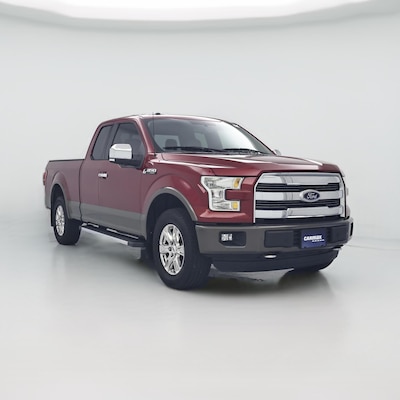 2016 Ford F150 Lariat