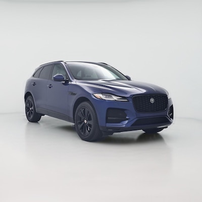 2023 Jaguar F-Pace S