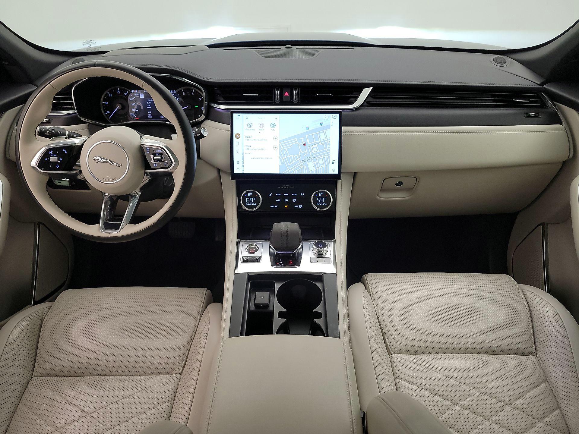 Thumbnail: 2023 Jaguar F-Pace - 9