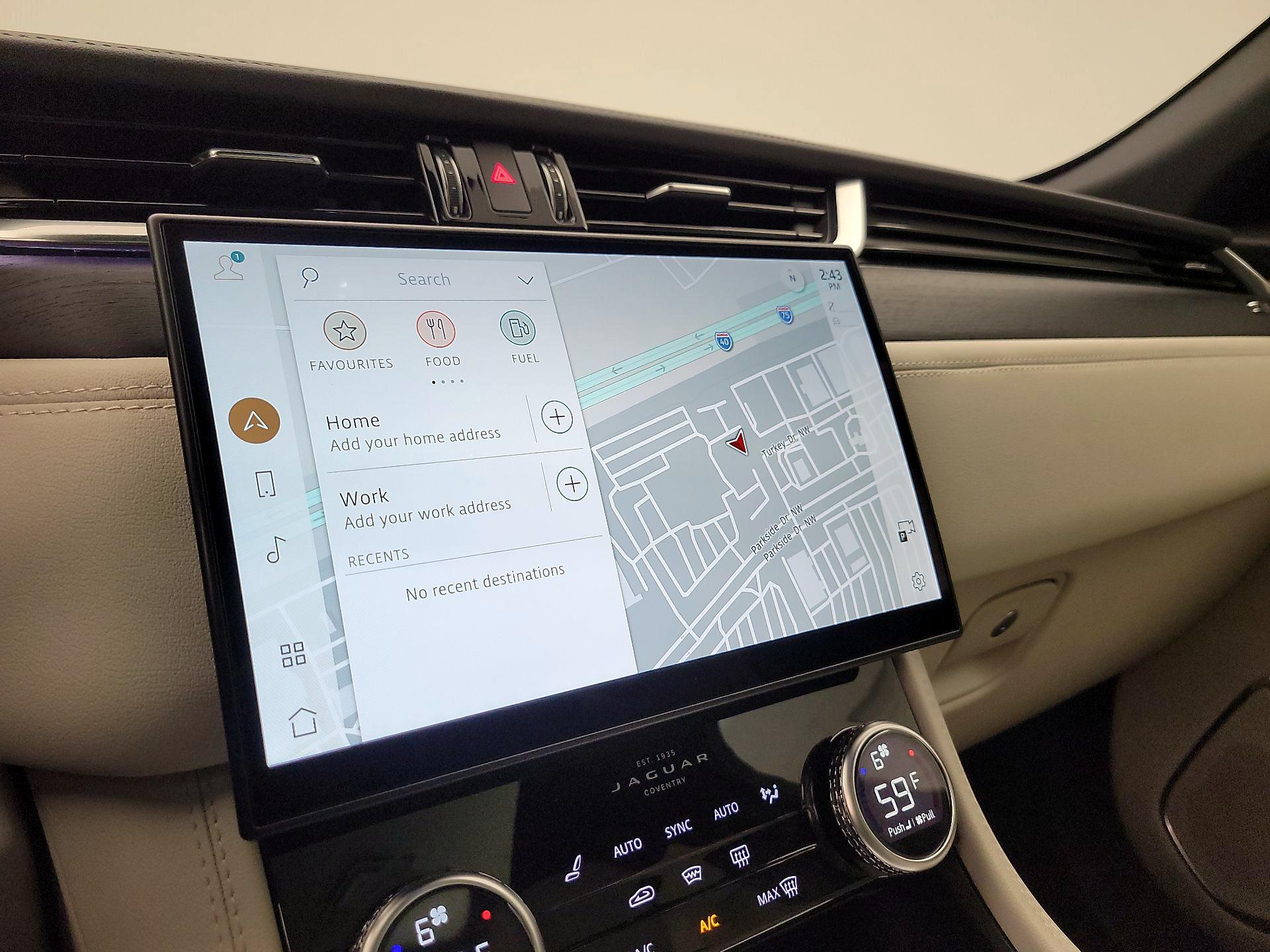 Thumbnail: 2023 Jaguar F-Pace - 14