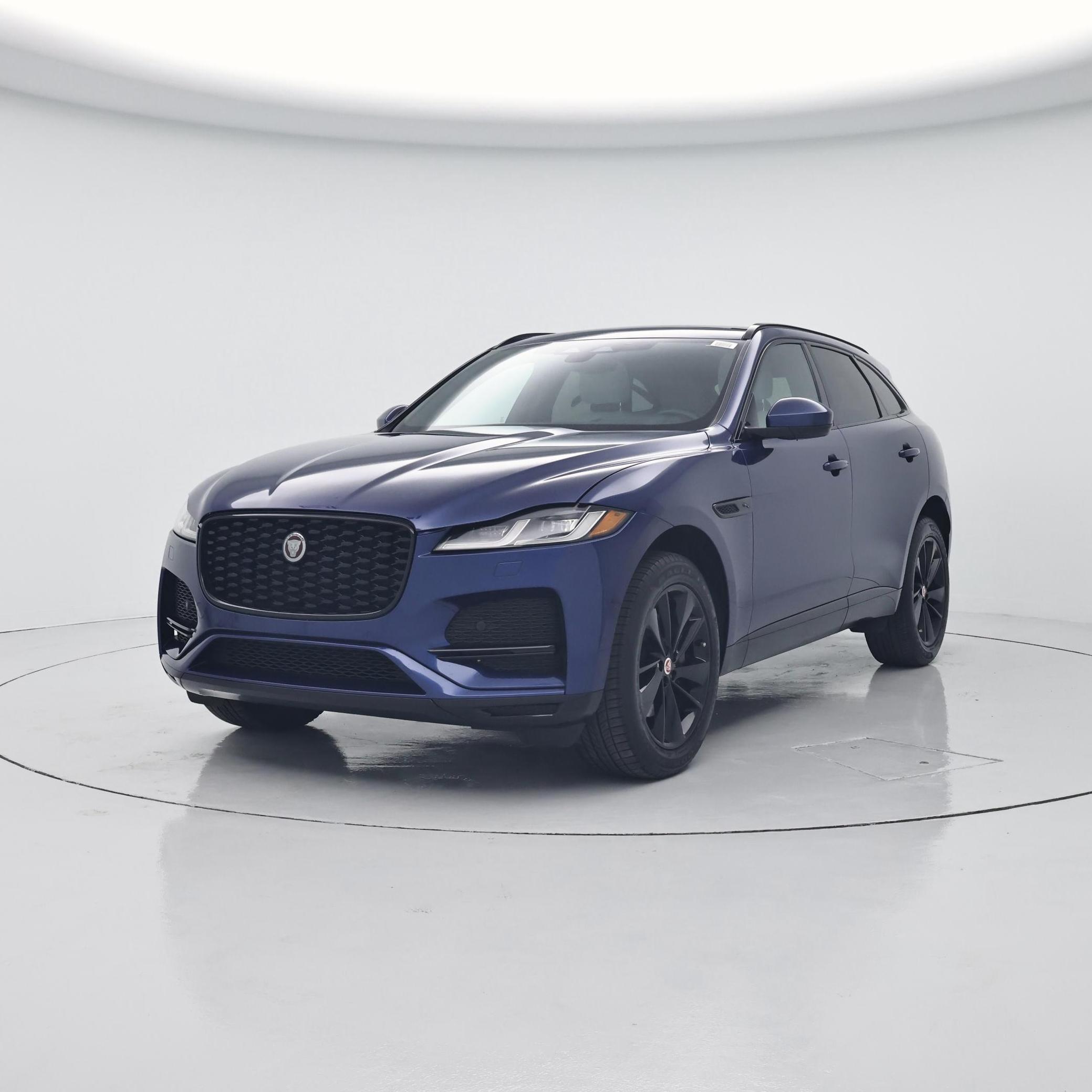 Thumbnail: 2023 Jaguar F-Pace - 4