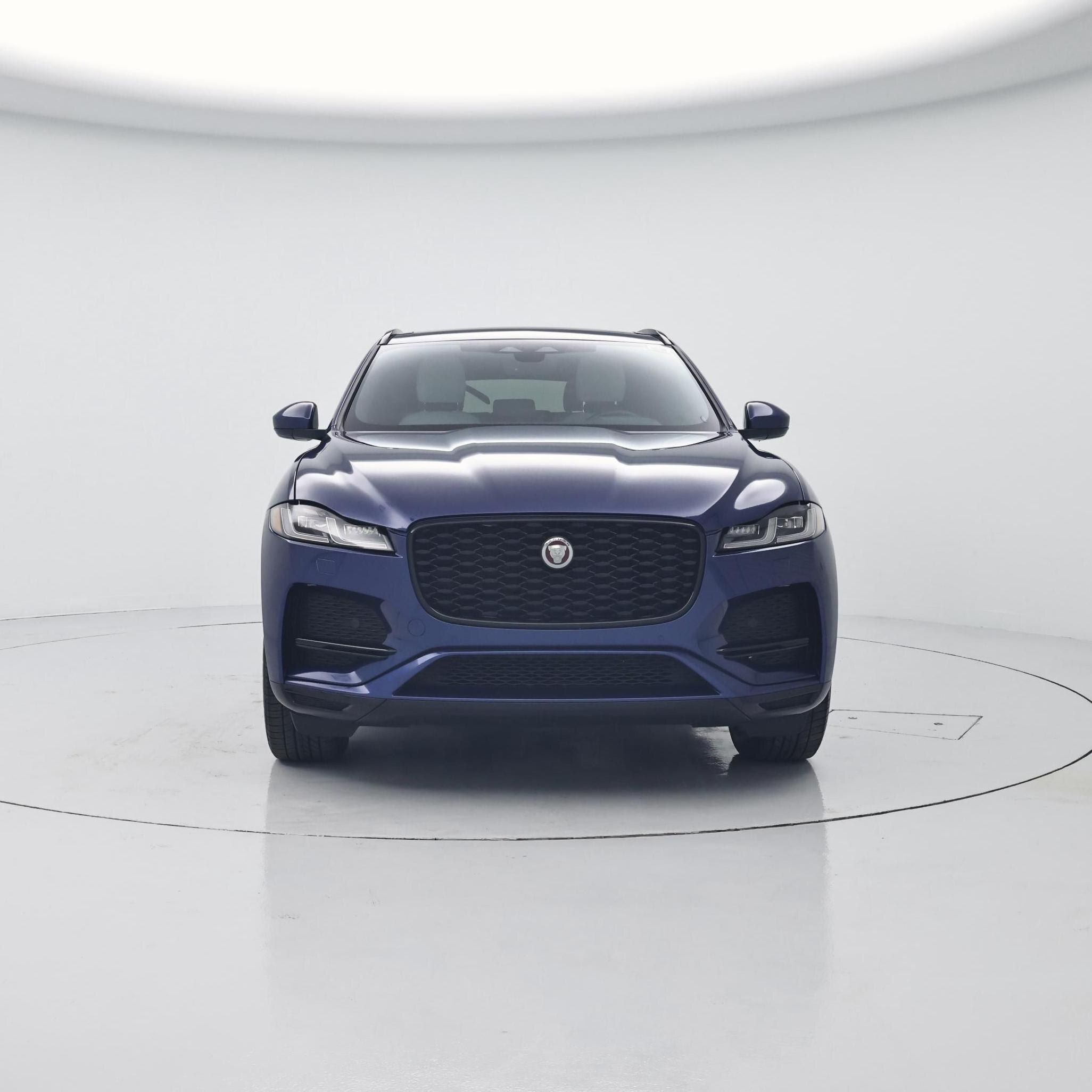 Thumbnail: 2023 Jaguar F-Pace - 5