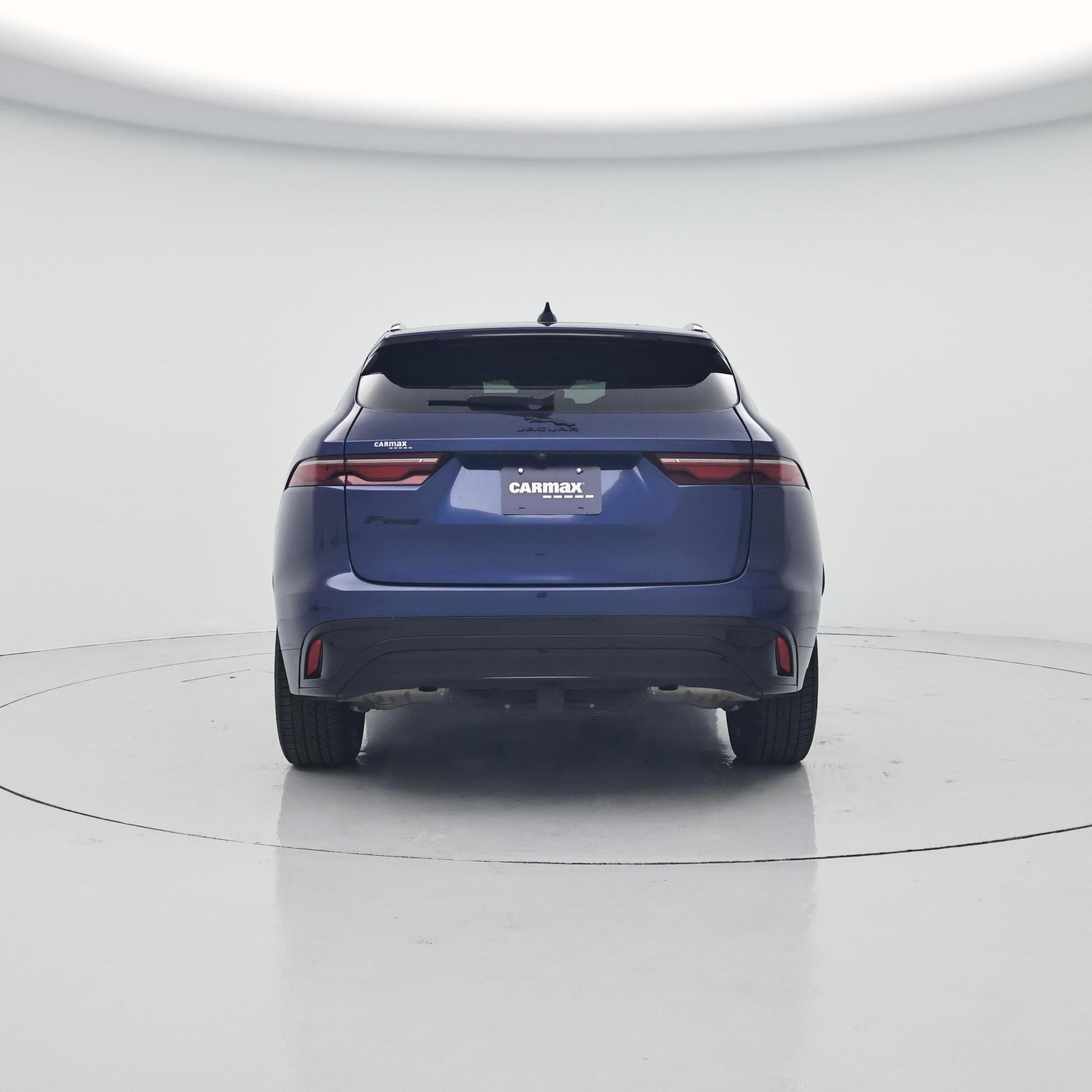 Thumbnail: 2023 Jaguar F-Pace - 6