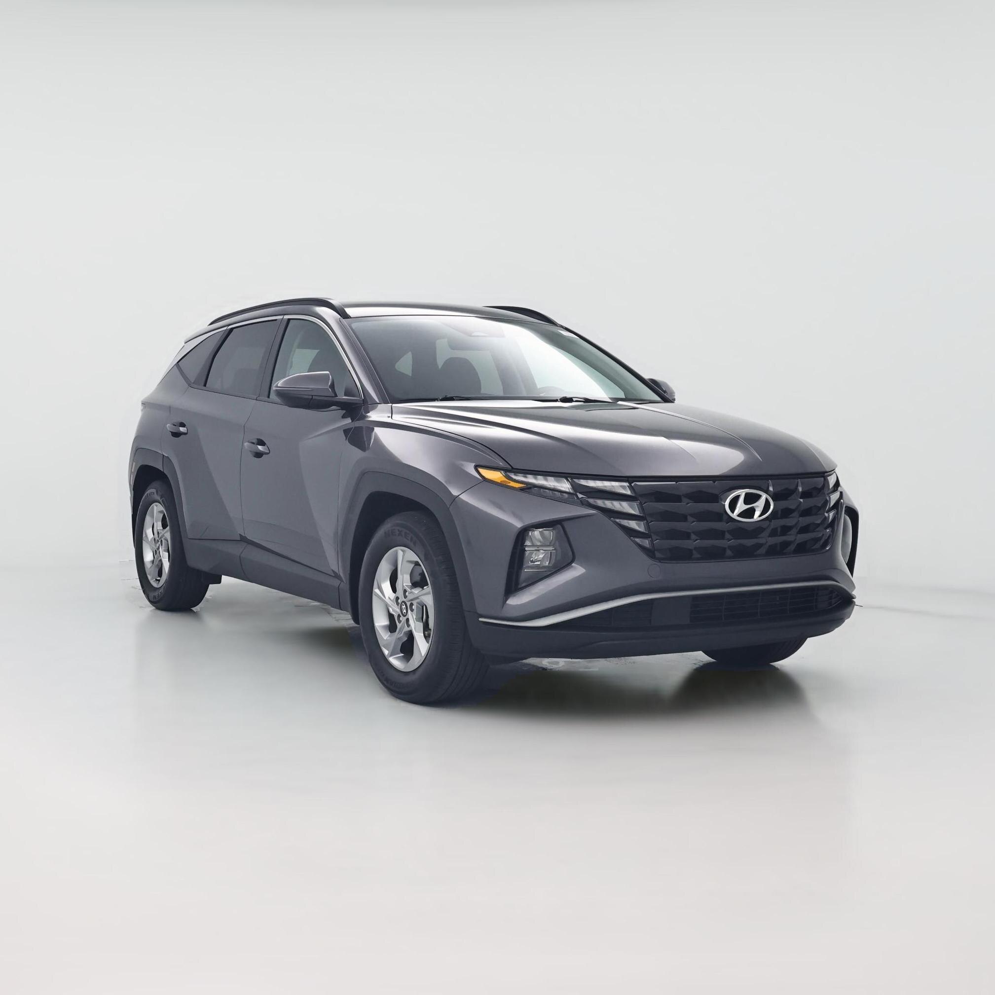 Thumbnail: 2023 Hyundai Tucson - 1