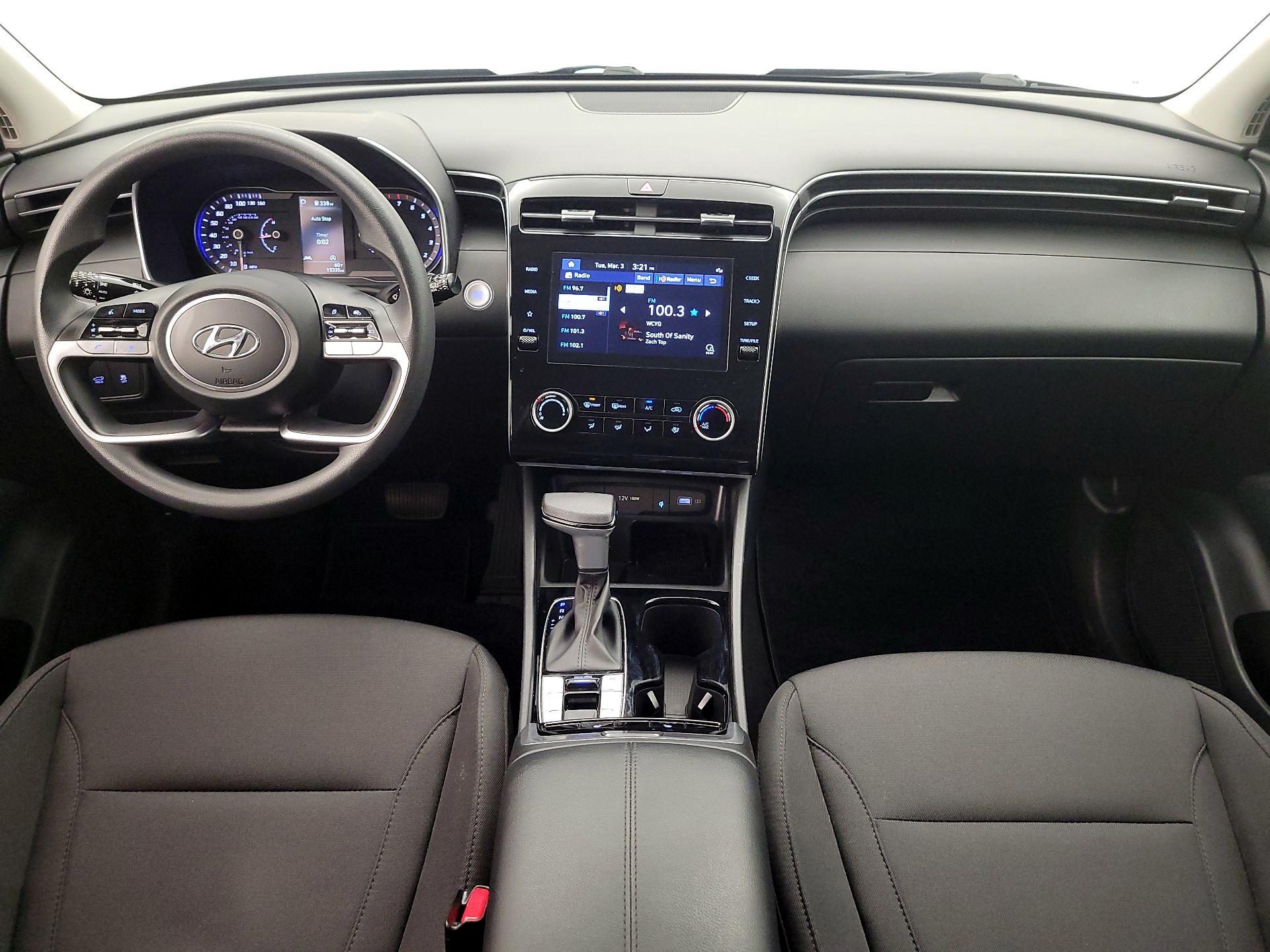 Thumbnail: 2023 Hyundai Tucson - 9