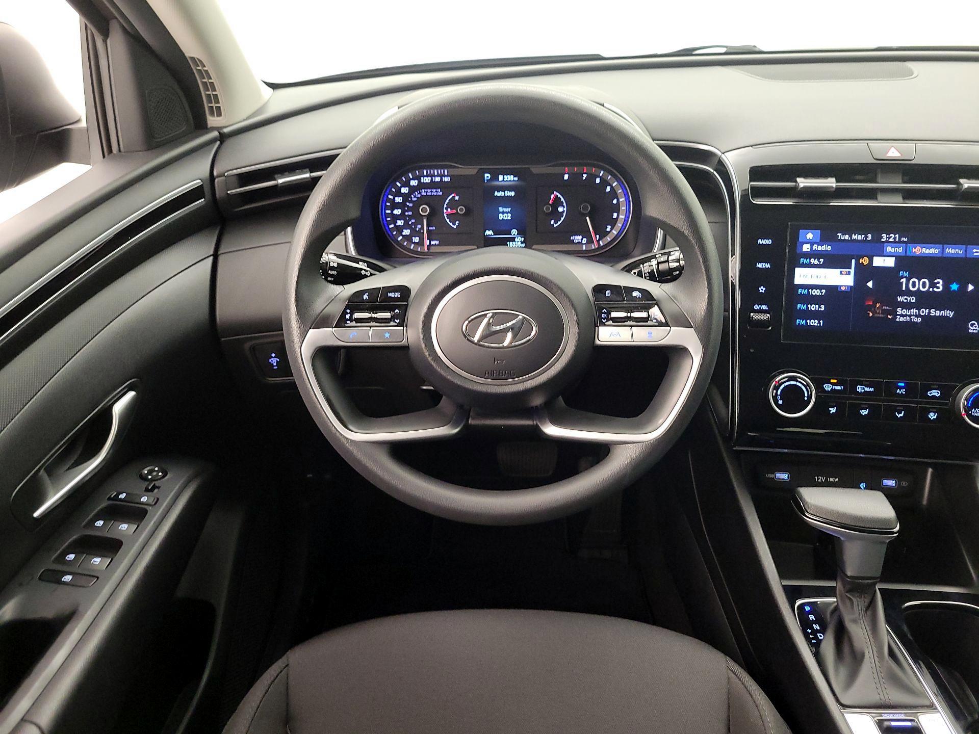 Thumbnail: 2023 Hyundai Tucson - 10