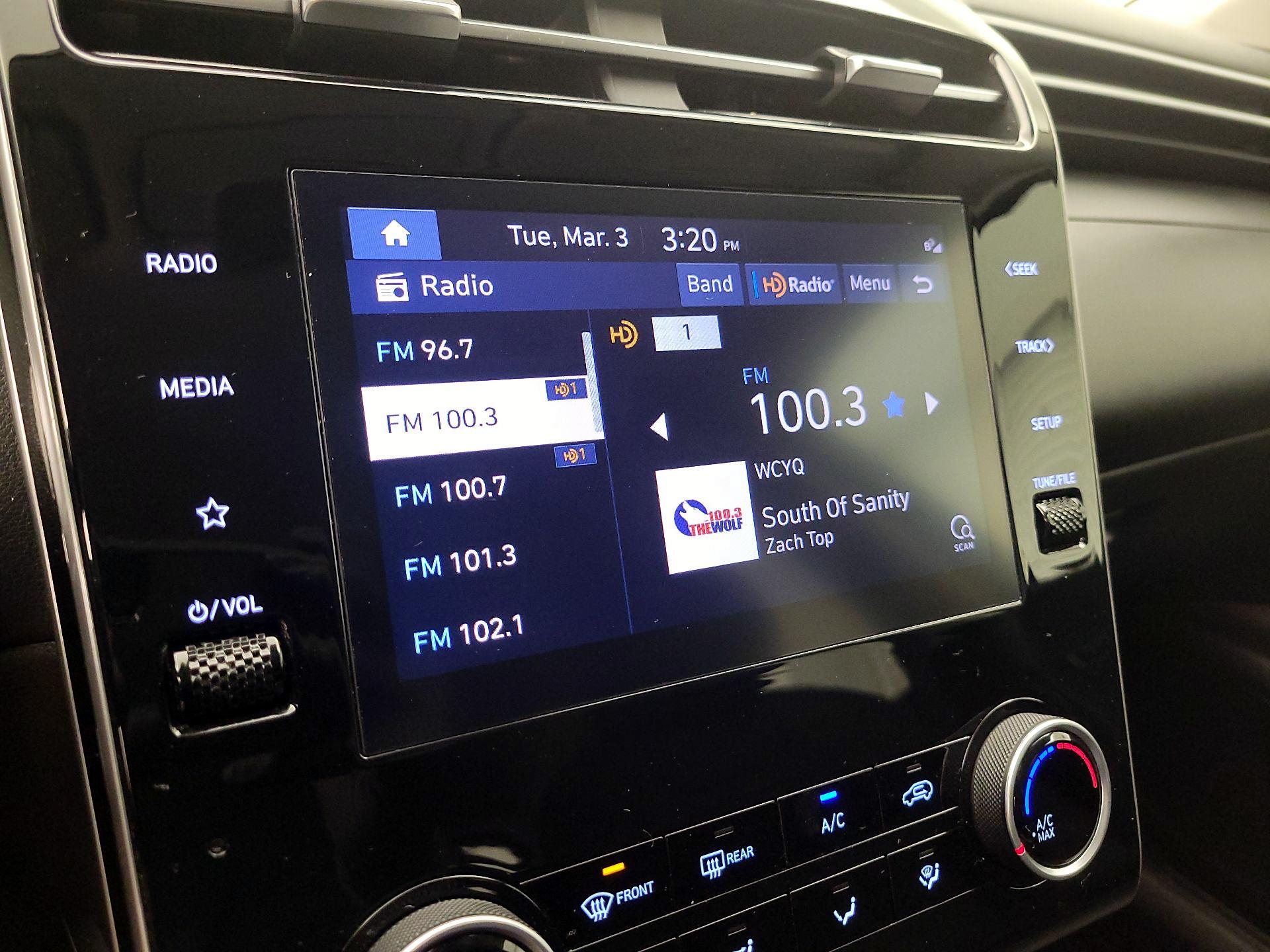 Thumbnail: 2023 Hyundai Tucson - 15