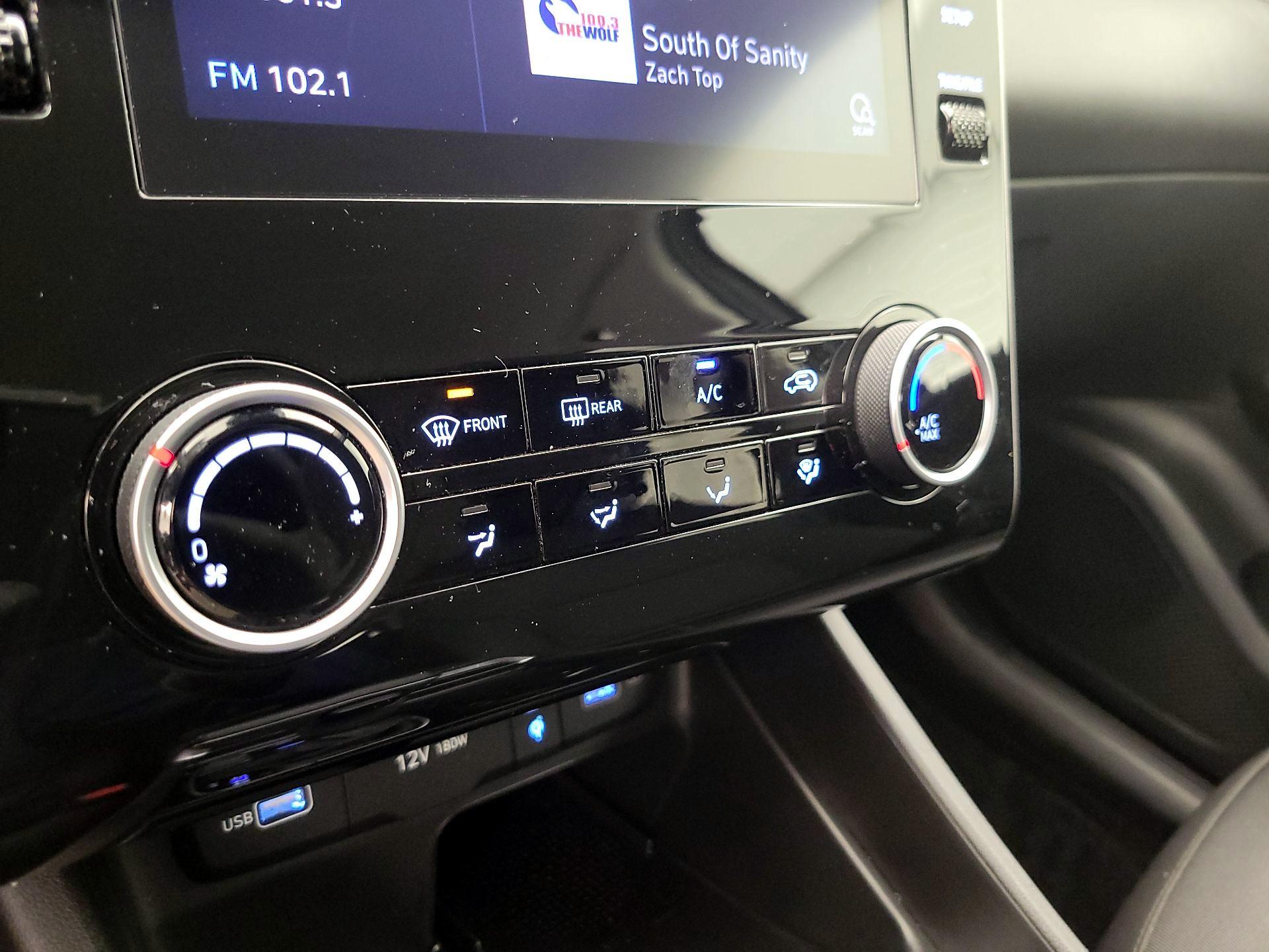 Thumbnail: 2023 Hyundai Tucson - 16