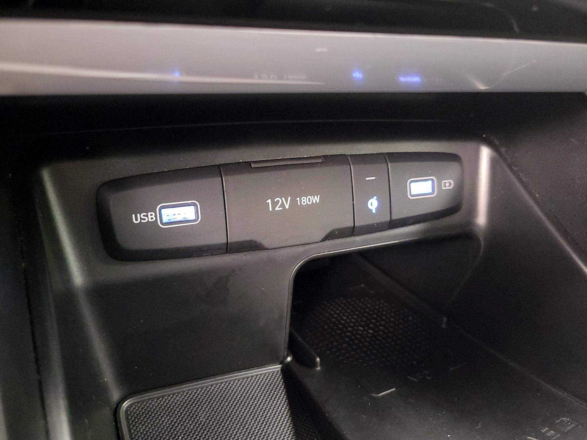 Thumbnail: 2023 Hyundai Tucson - 18