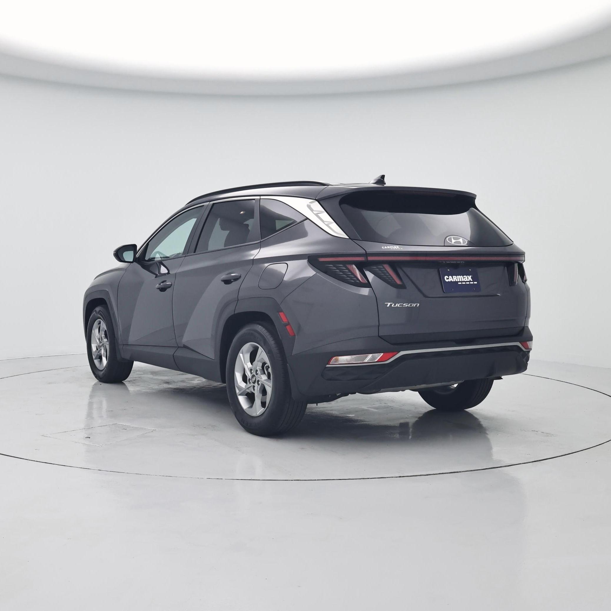 Thumbnail: 2023 Hyundai Tucson - 2