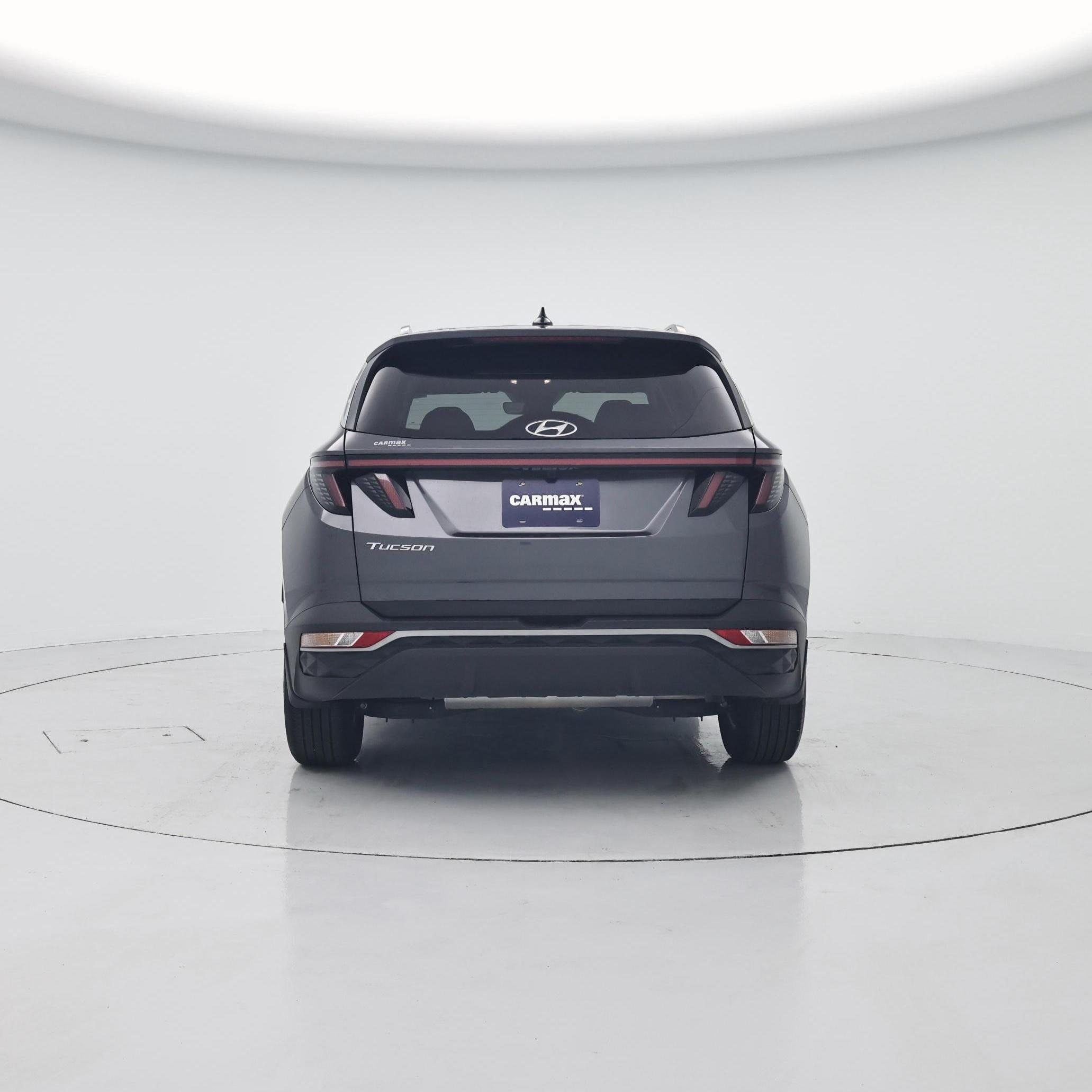 Thumbnail: 2023 Hyundai Tucson - 6