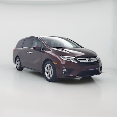2018 Honda Odyssey EX