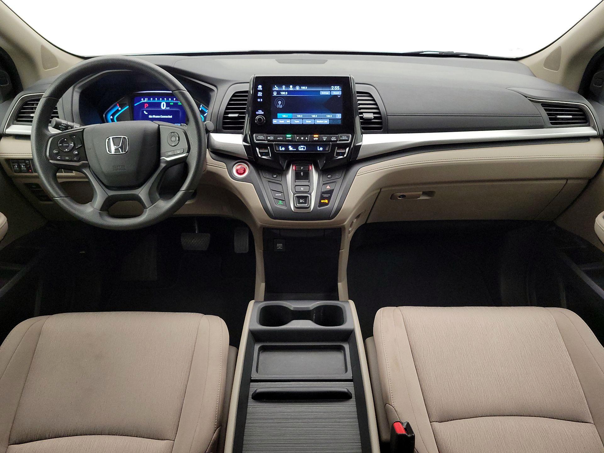 Thumbnail: 2018 Honda Odyssey - 9