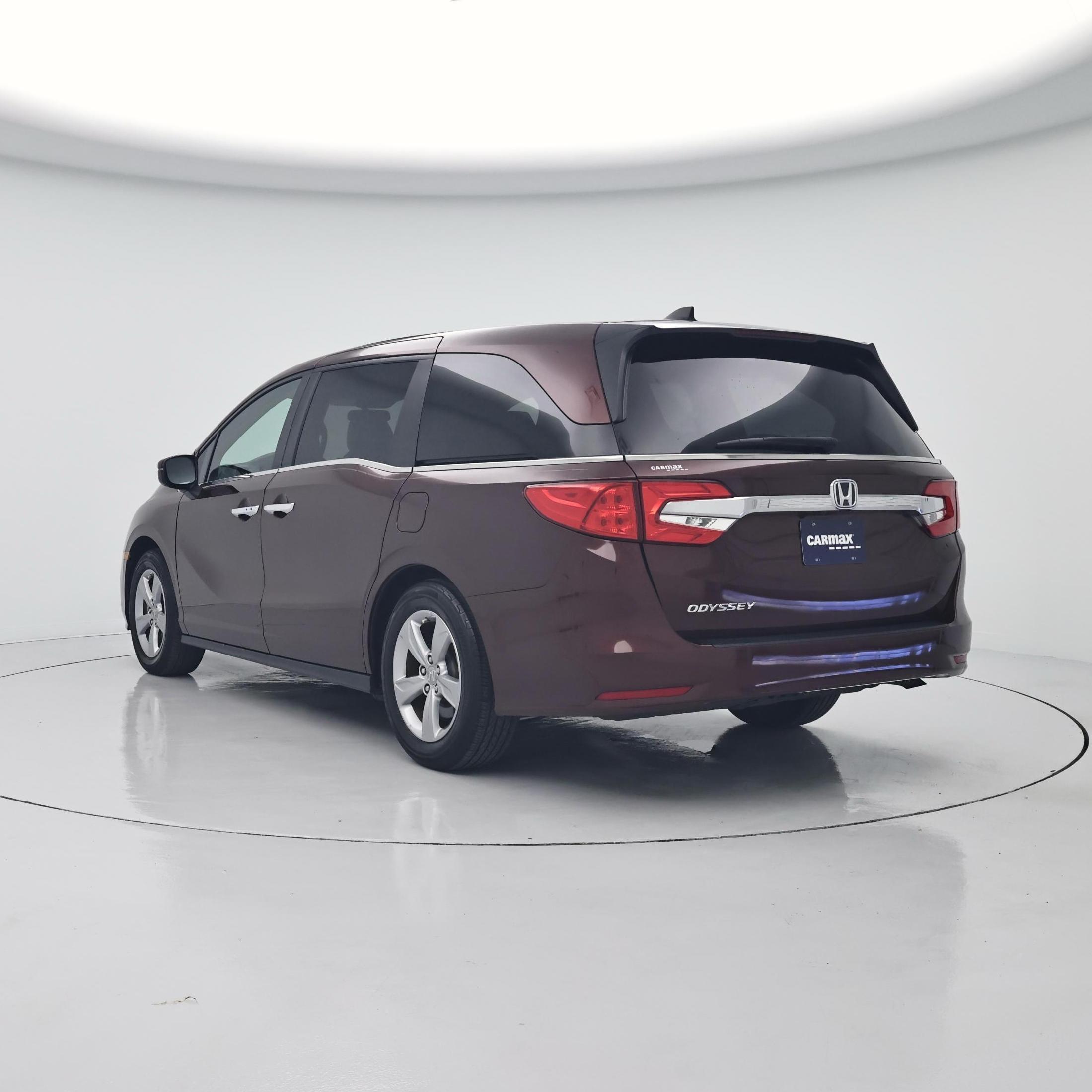 Thumbnail: 2018 Honda Odyssey - 2