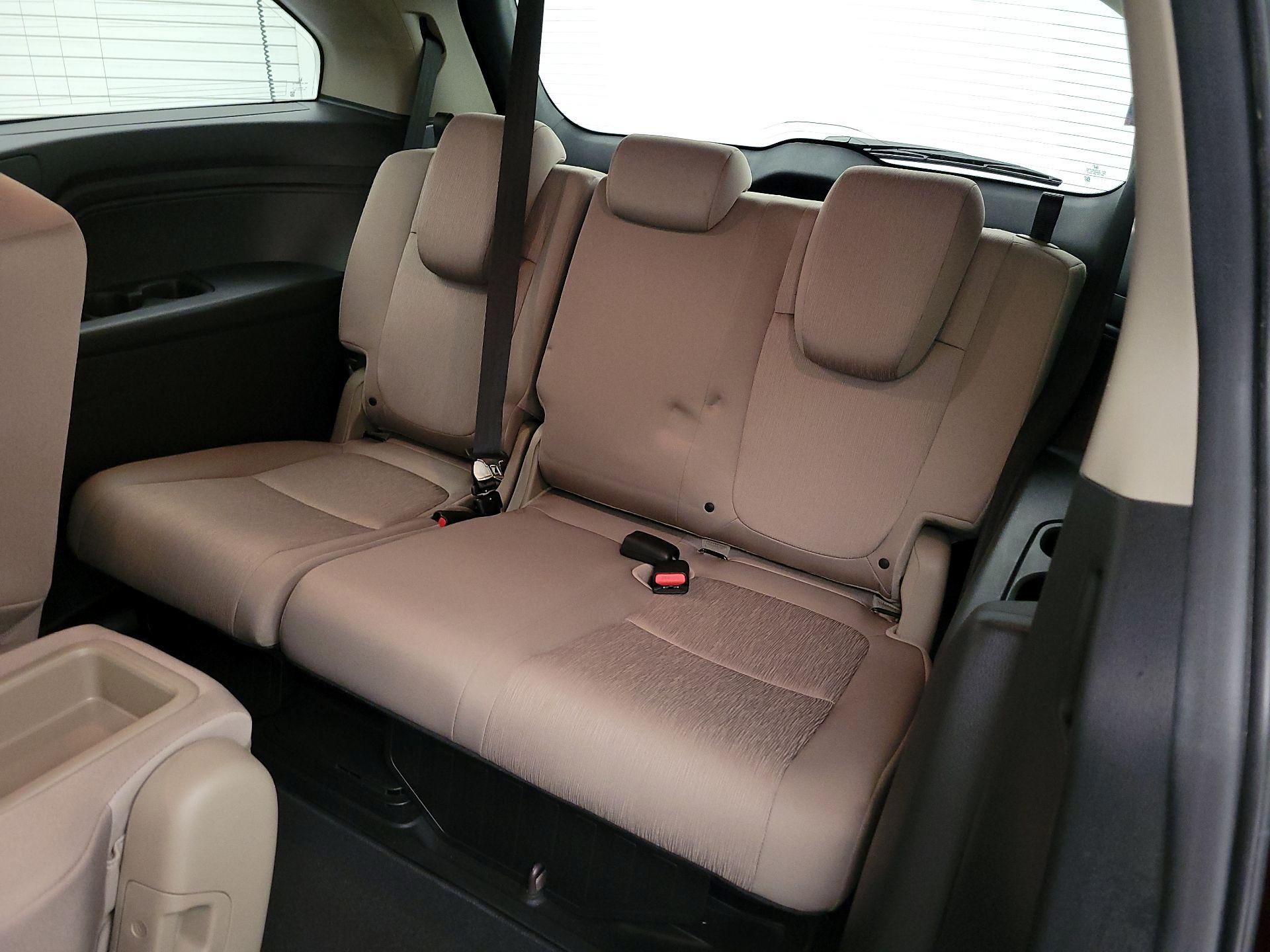 Thumbnail: 2018 Honda Odyssey - 20