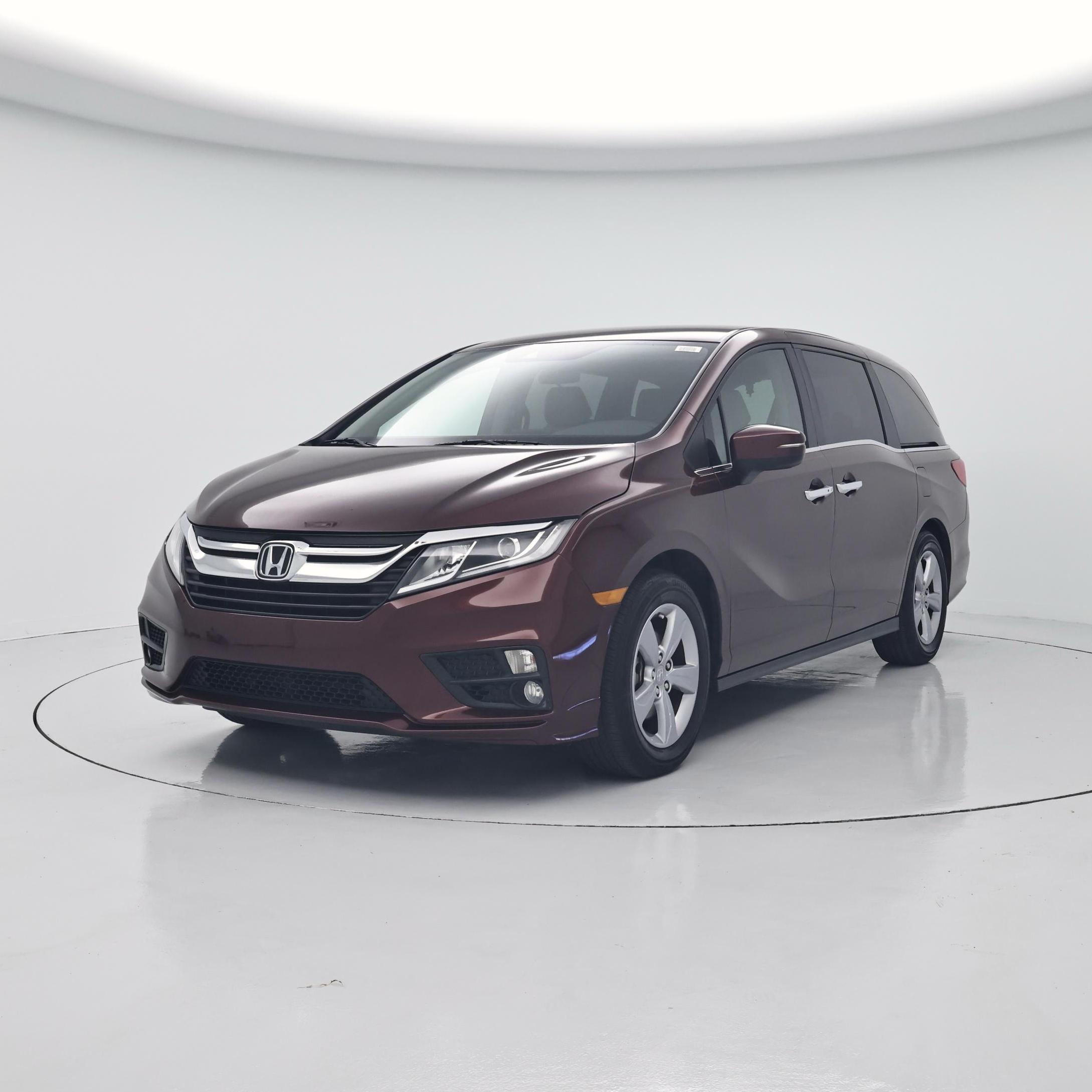 Thumbnail: 2018 Honda Odyssey - 4