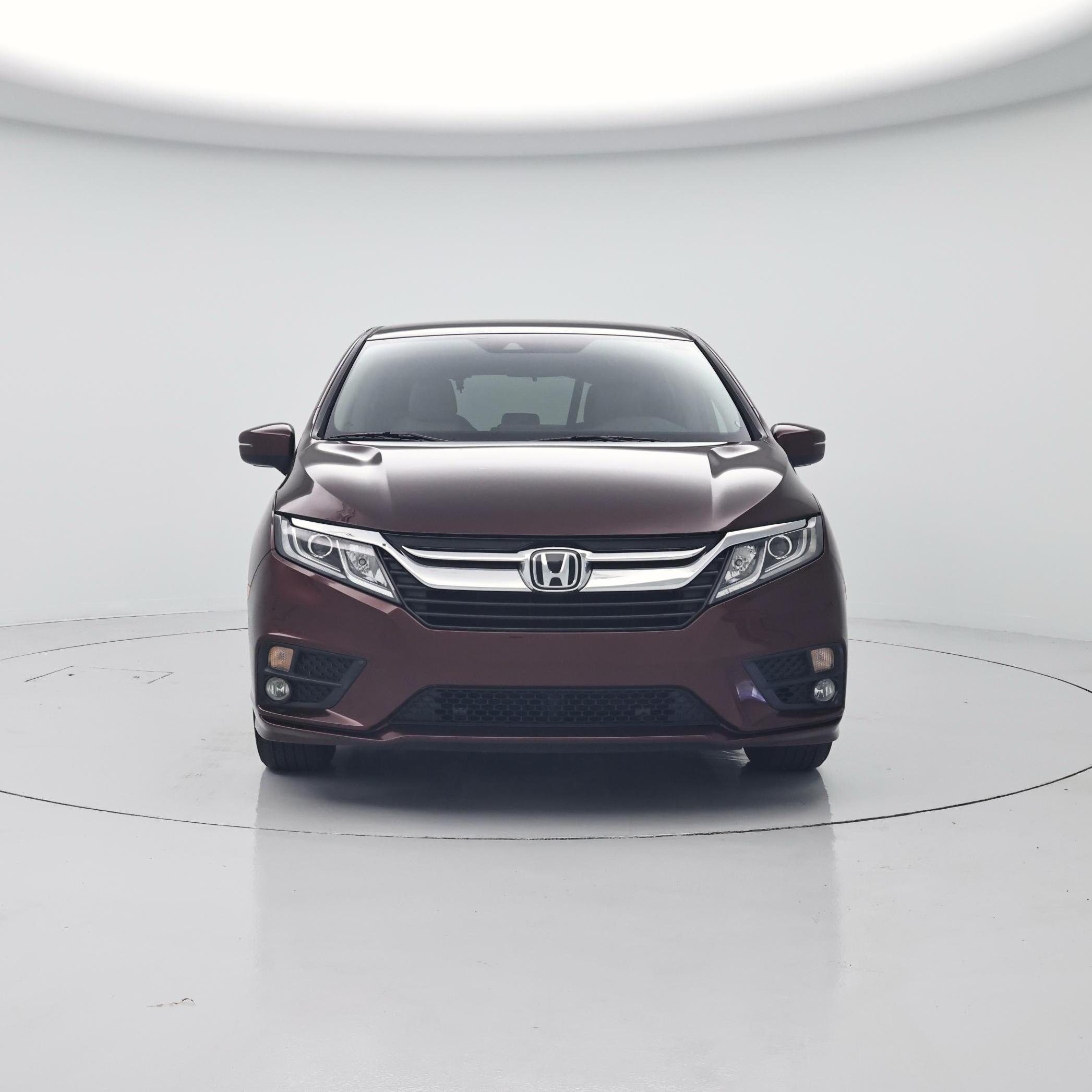 Thumbnail: 2018 Honda Odyssey - 5
