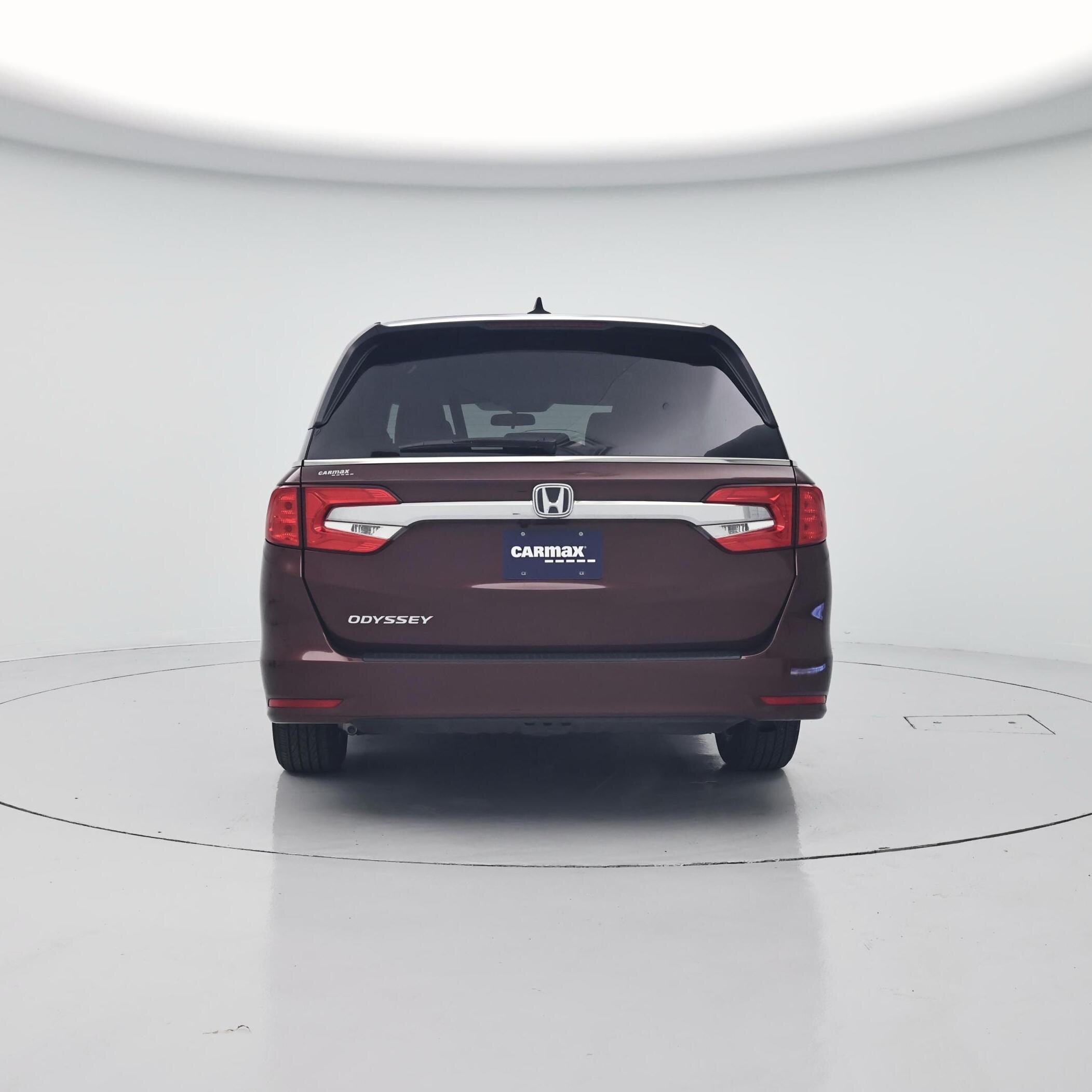 Thumbnail: 2018 Honda Odyssey - 6