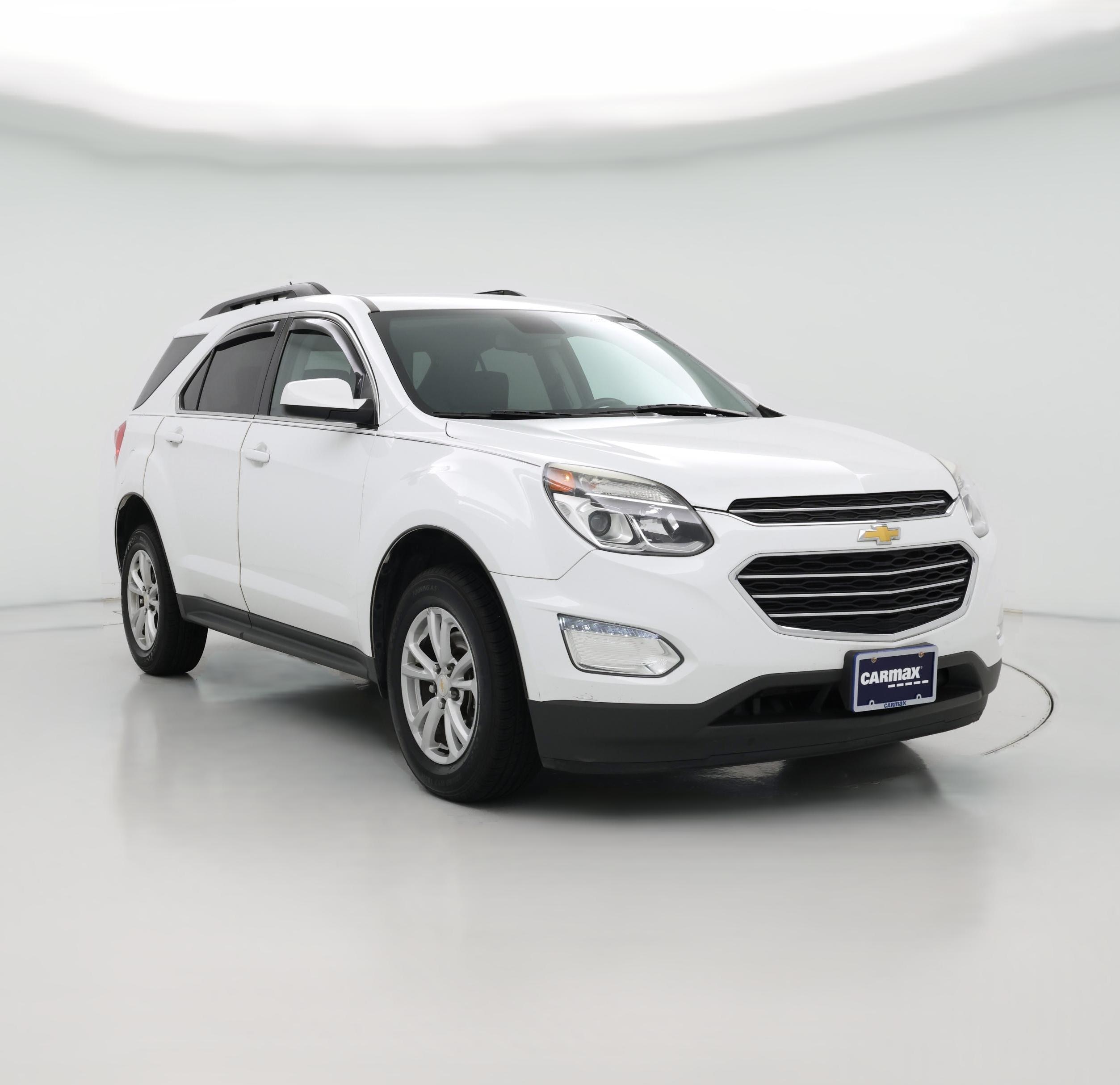 Thumbnail: 2017 Chevrolet Equinox - 1