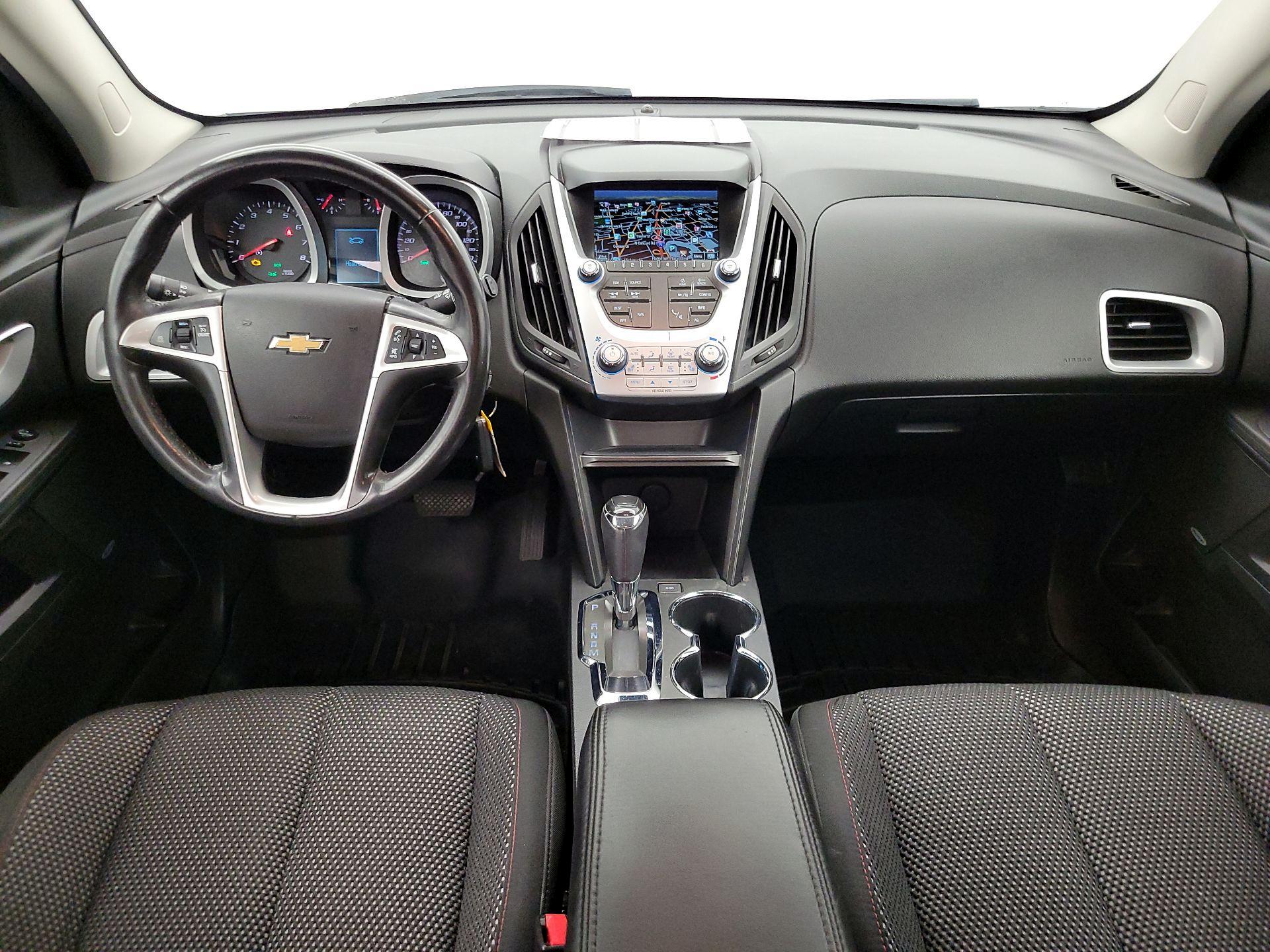 Thumbnail: 2017 Chevrolet Equinox - 9