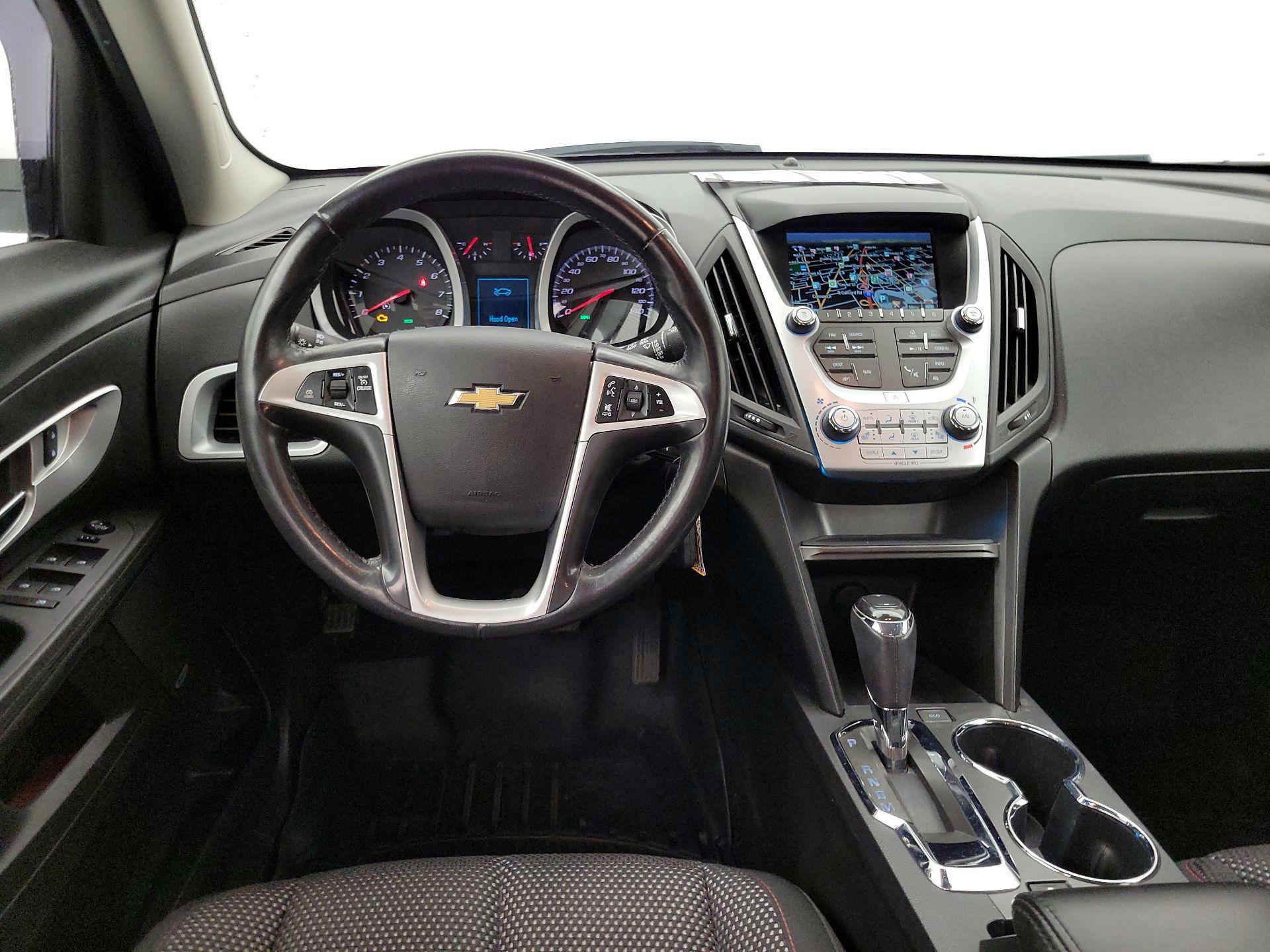 Thumbnail: 2017 Chevrolet Equinox - 10