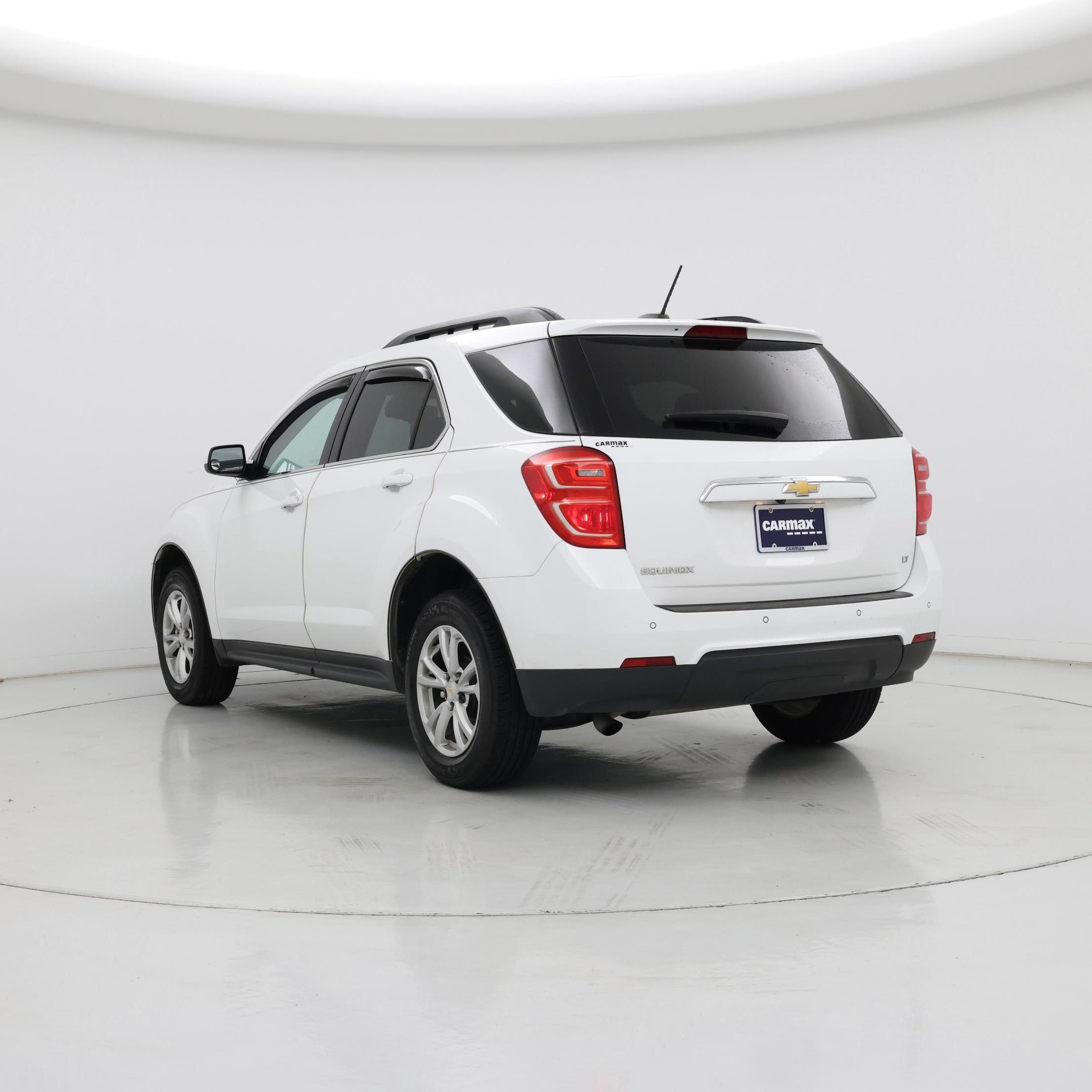 Thumbnail: 2017 Chevrolet Equinox - 2