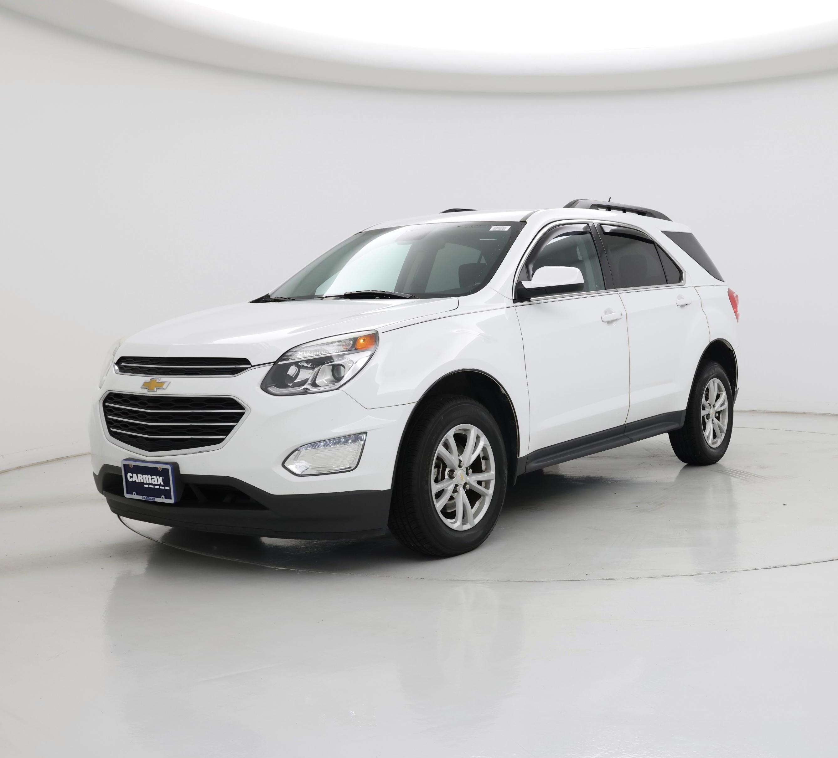 Thumbnail: 2017 Chevrolet Equinox - 4