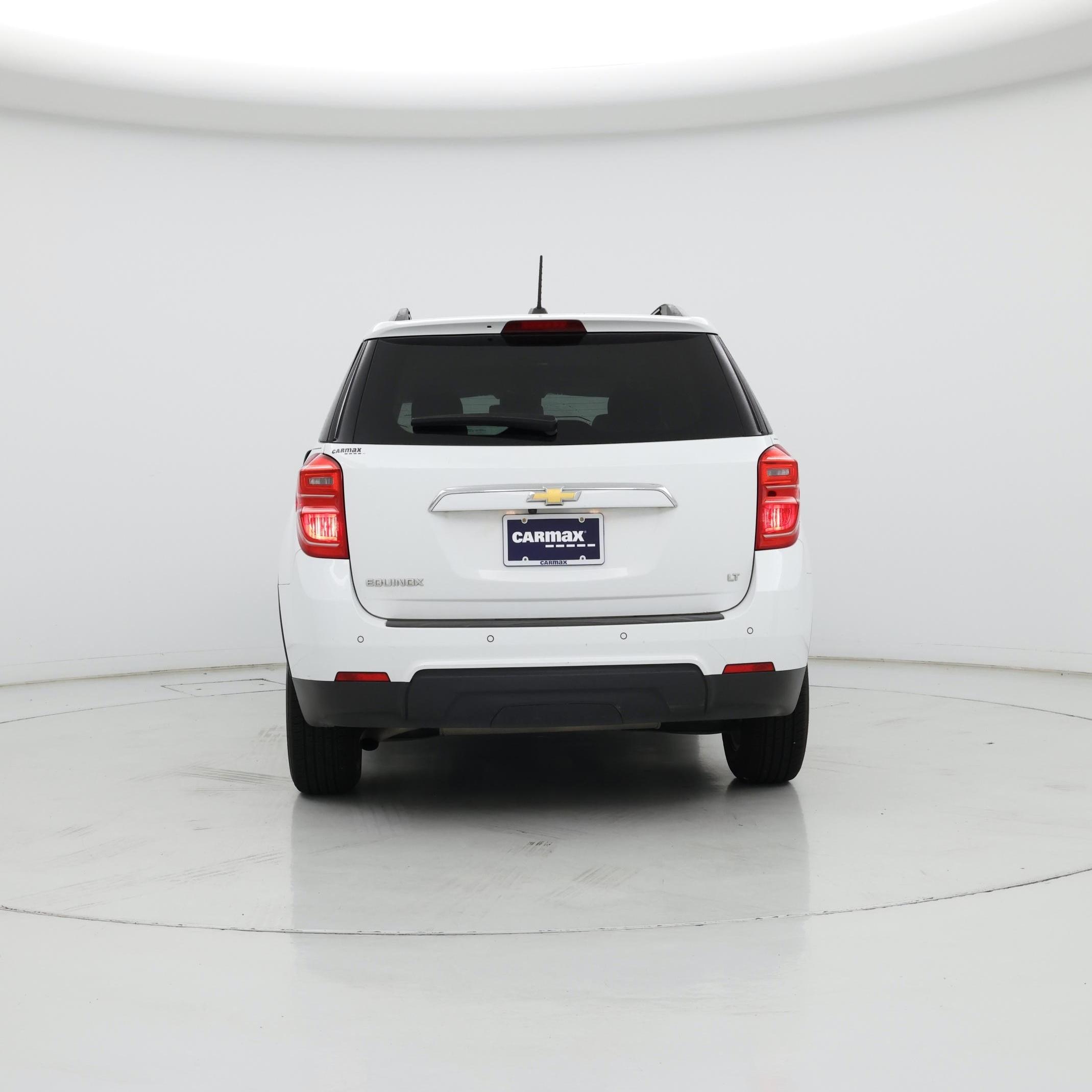 Thumbnail: 2017 Chevrolet Equinox - 6