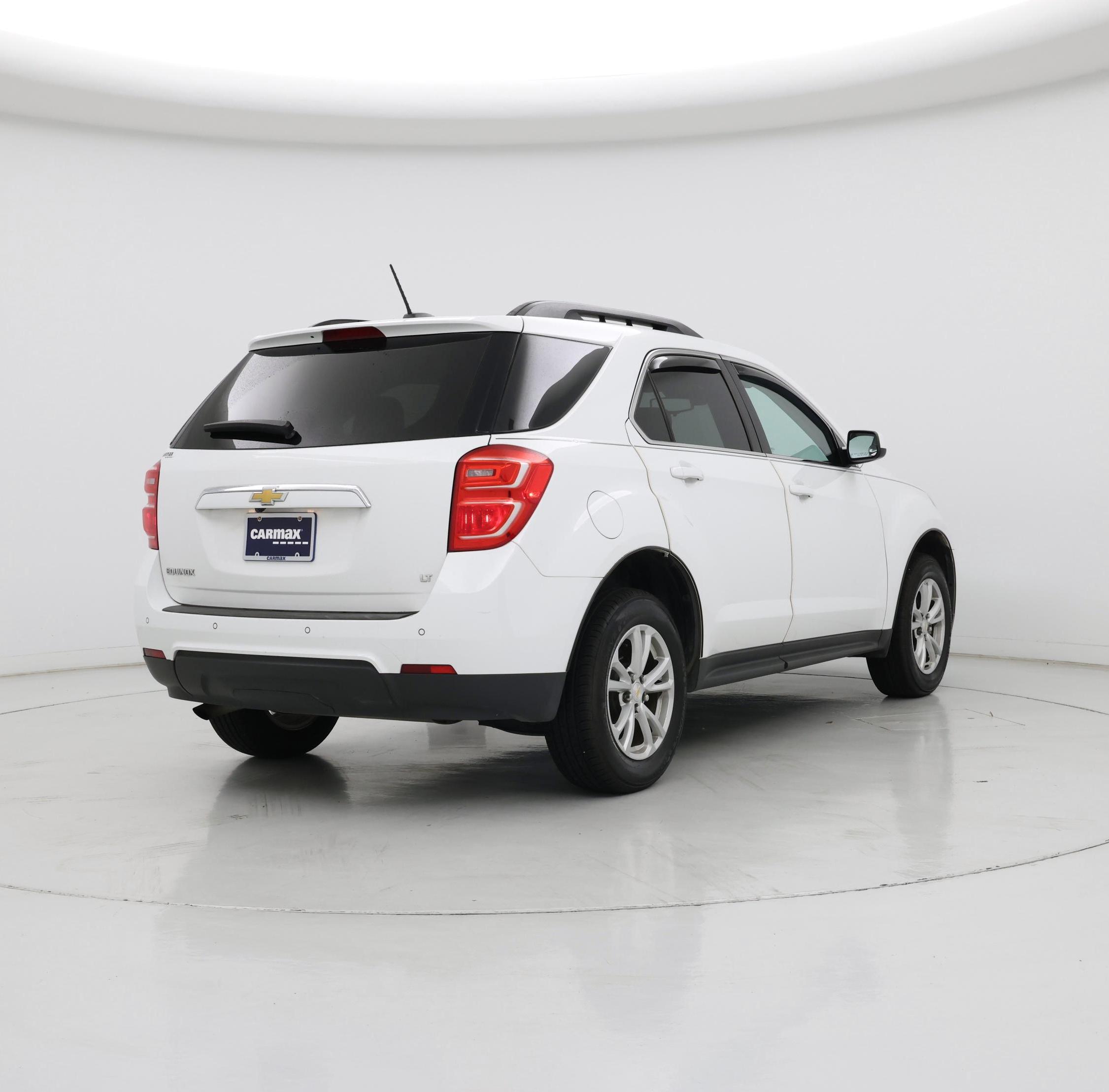 Thumbnail: 2017 Chevrolet Equinox - 8