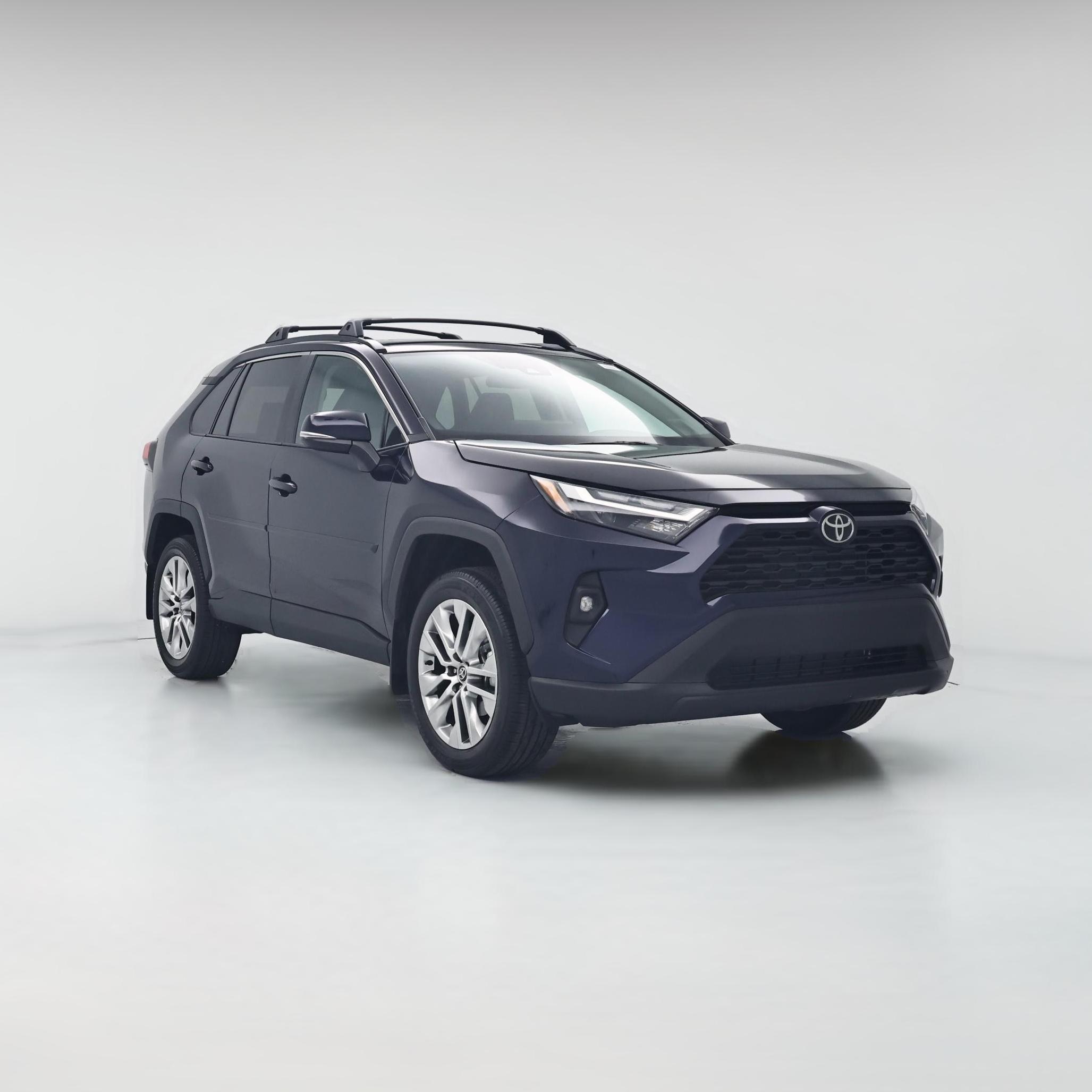 Thumbnail: 2024 Toyota RAV4 - 1