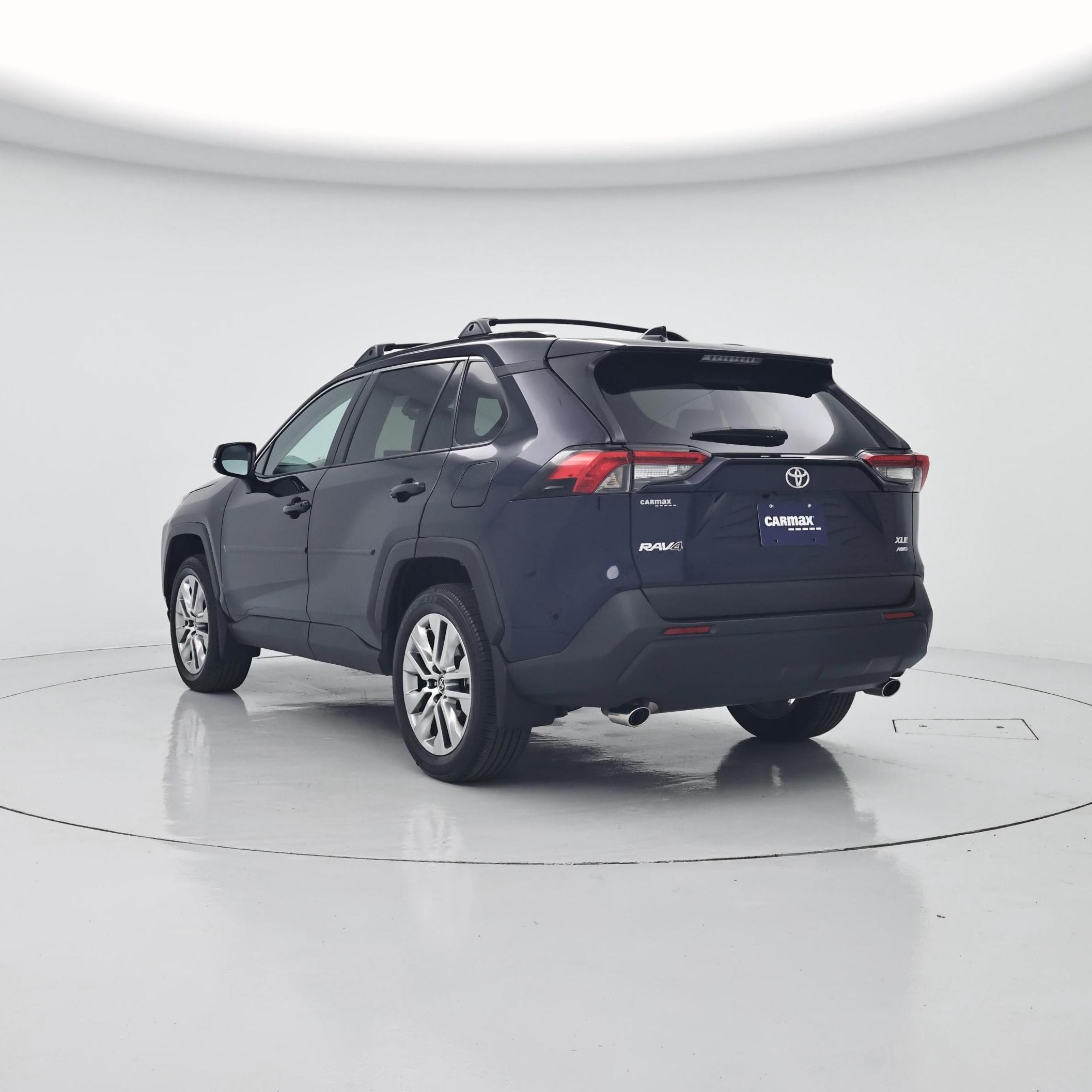 Thumbnail: 2024 Toyota RAV4 - 2