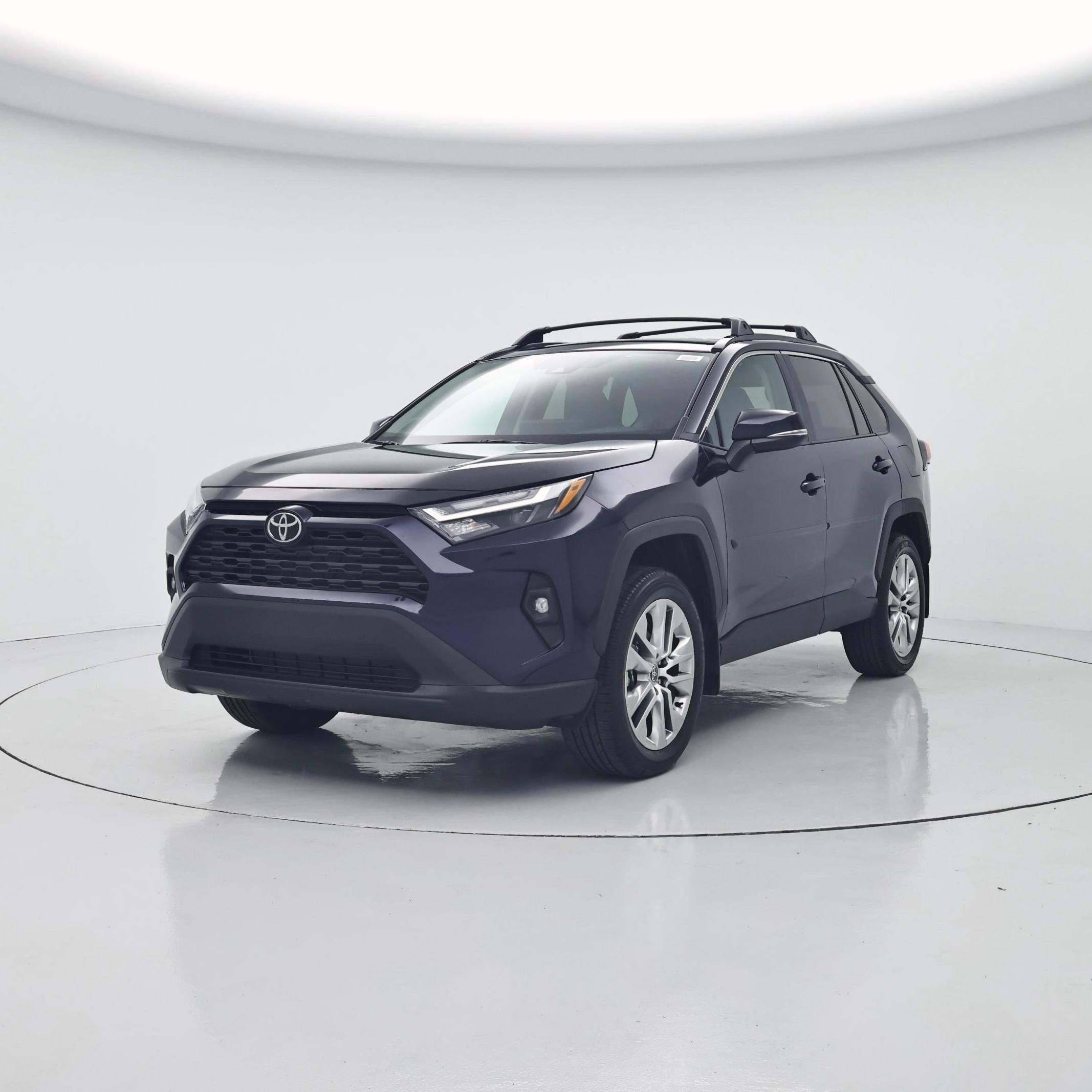 Thumbnail: 2024 Toyota RAV4 - 4