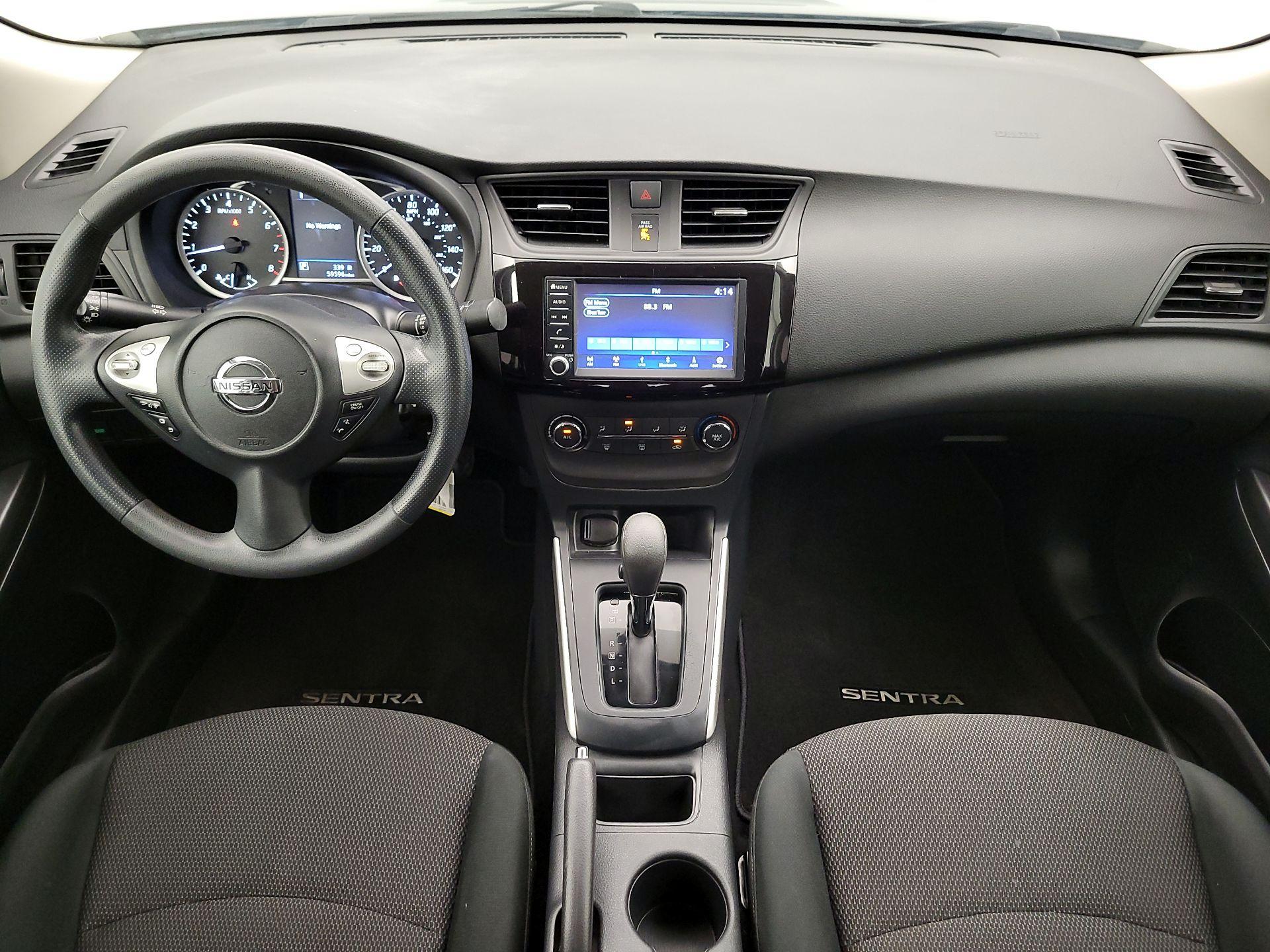 Thumbnail: 2019 Nissan Sentra - 9