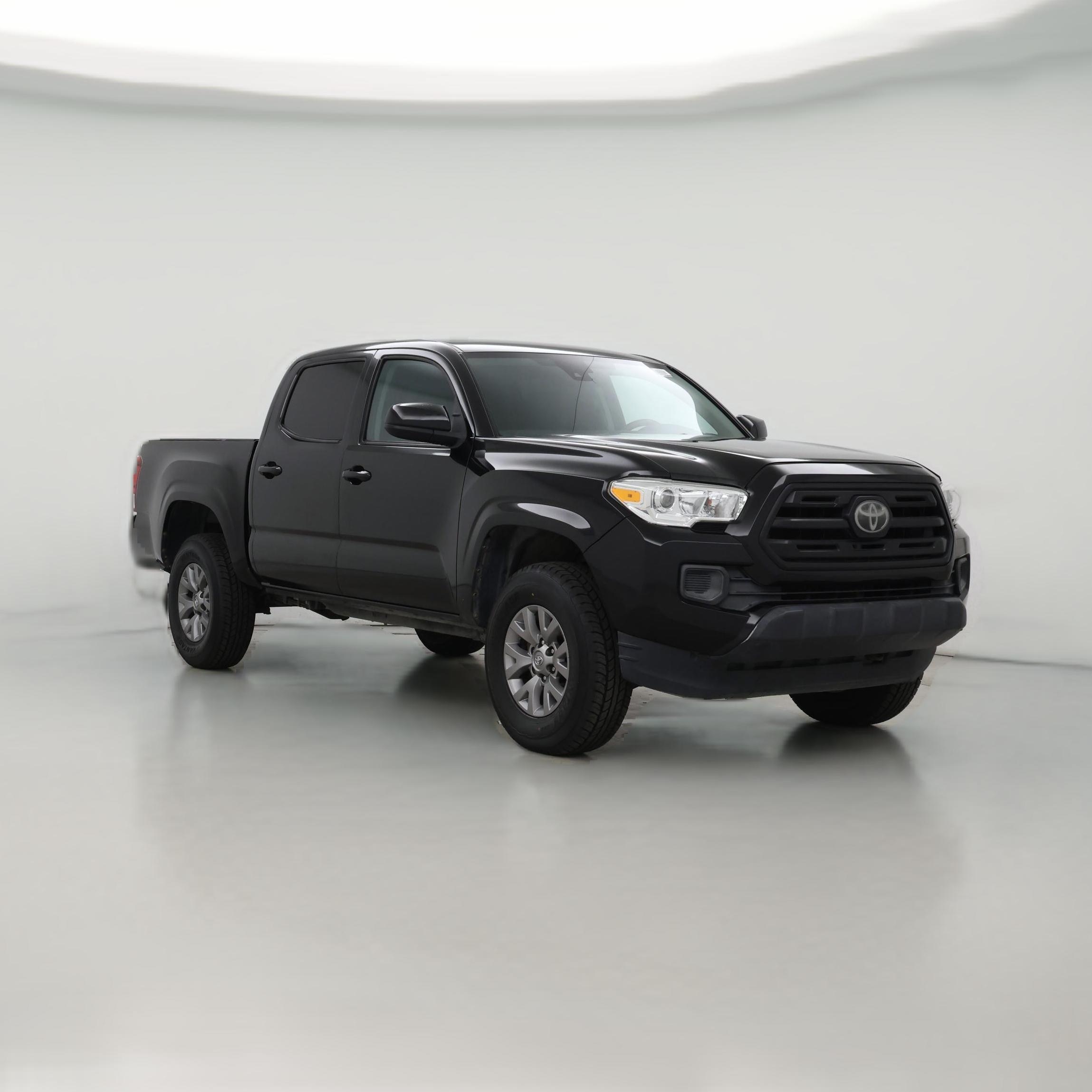 Thumbnail: 2019 Toyota Tacoma - 1