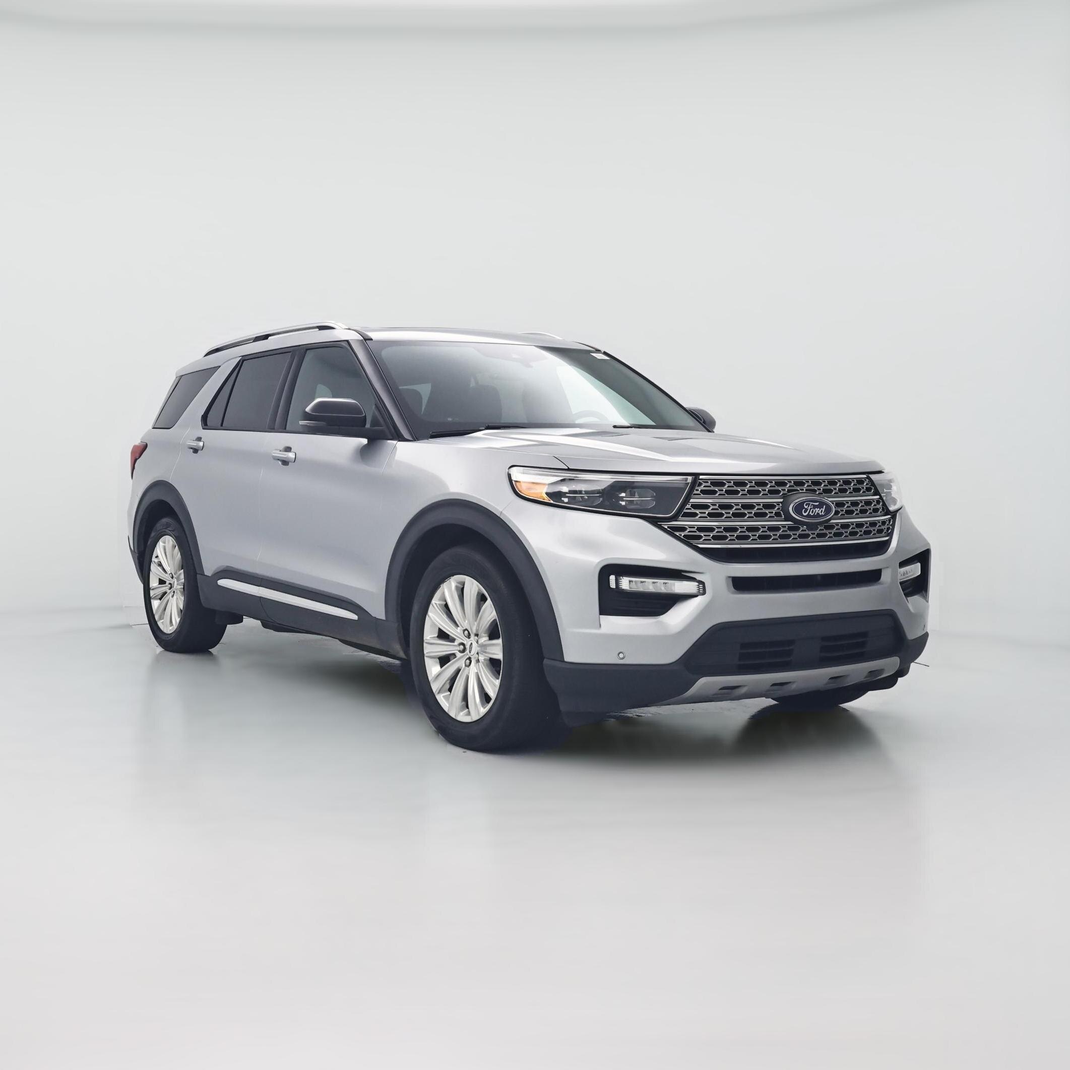 Thumbnail: 2020 Ford Explorer - 1