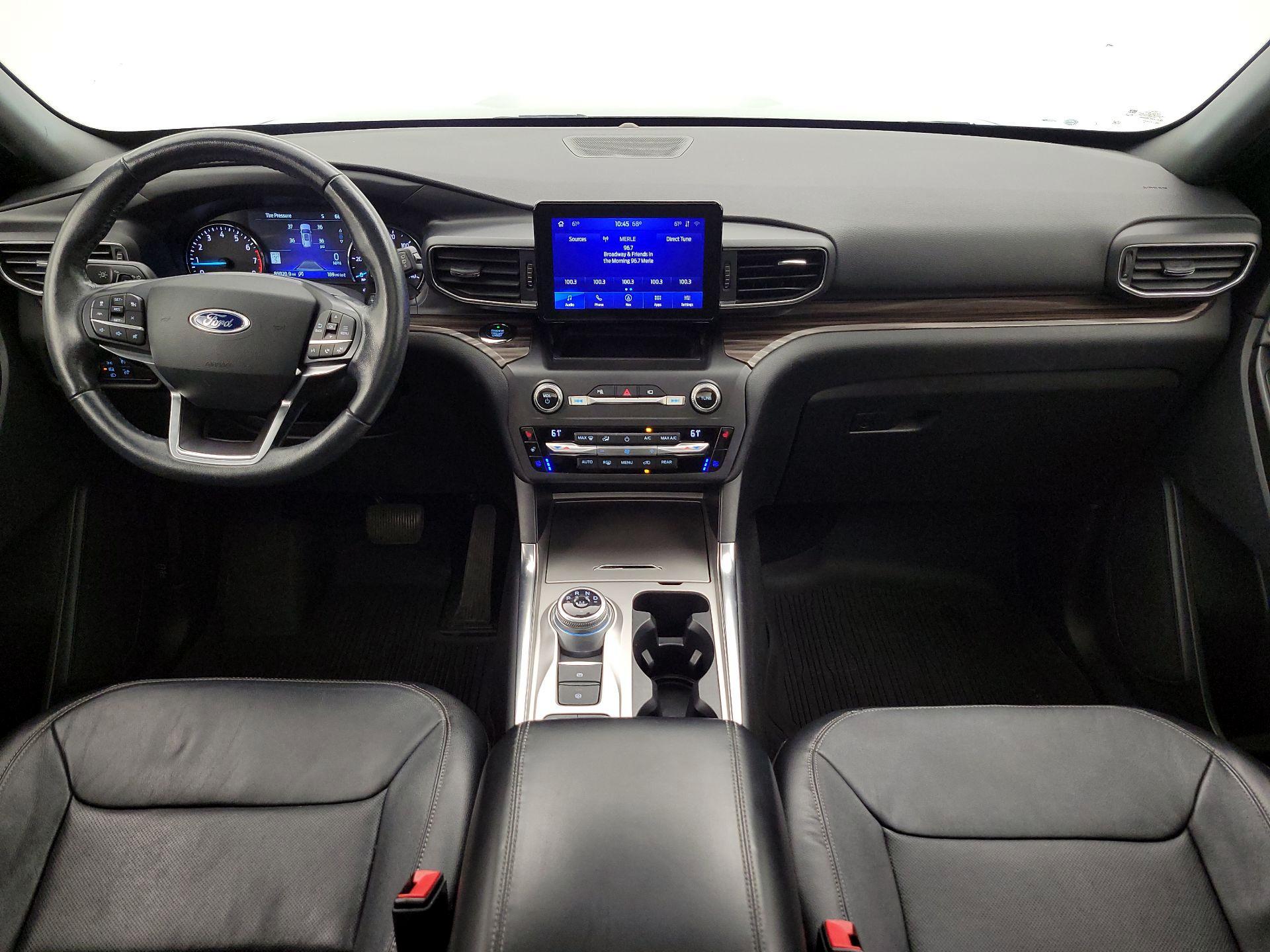 Thumbnail: 2020 Ford Explorer - 9