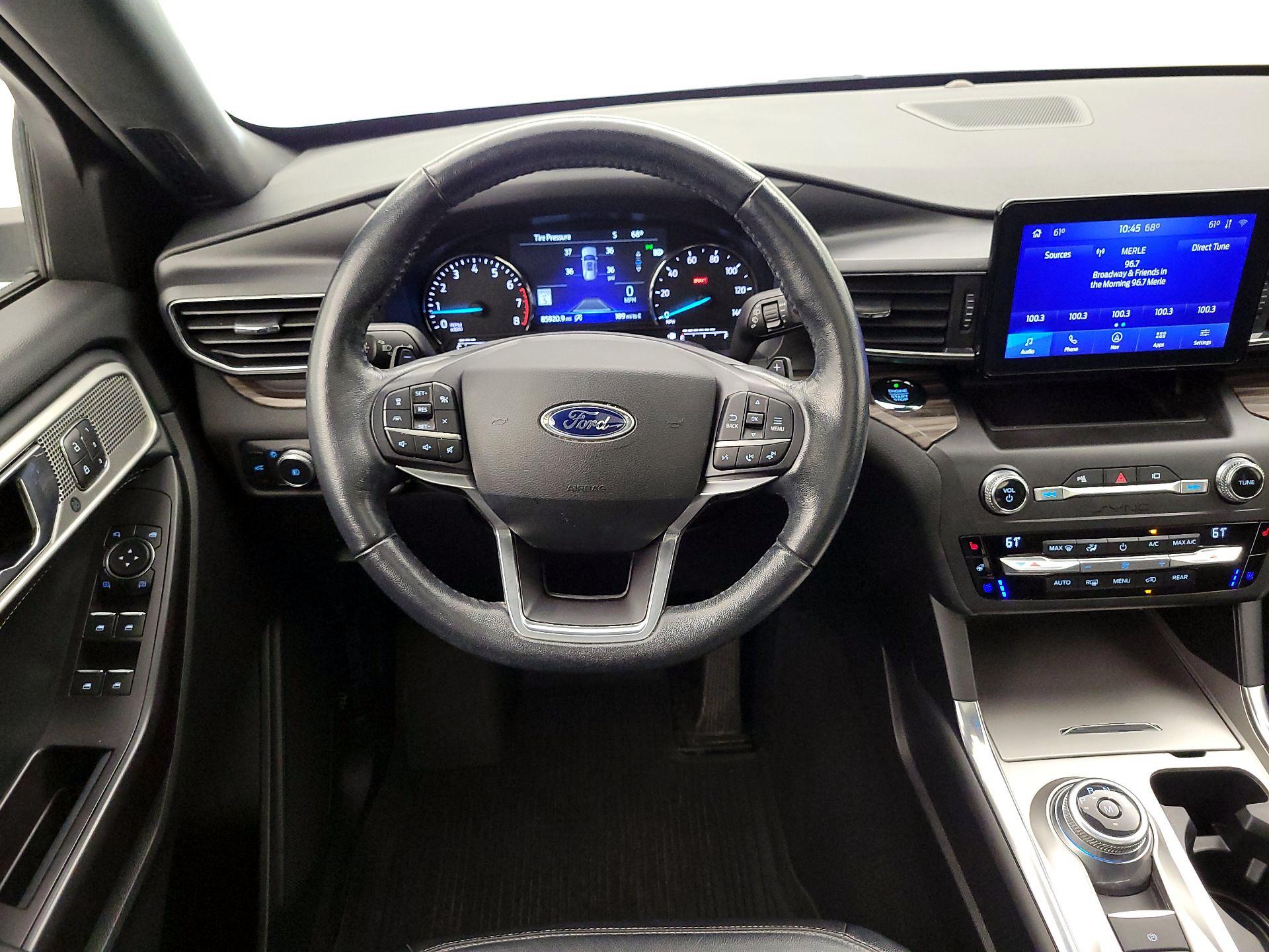 Thumbnail: 2020 Ford Explorer - 10