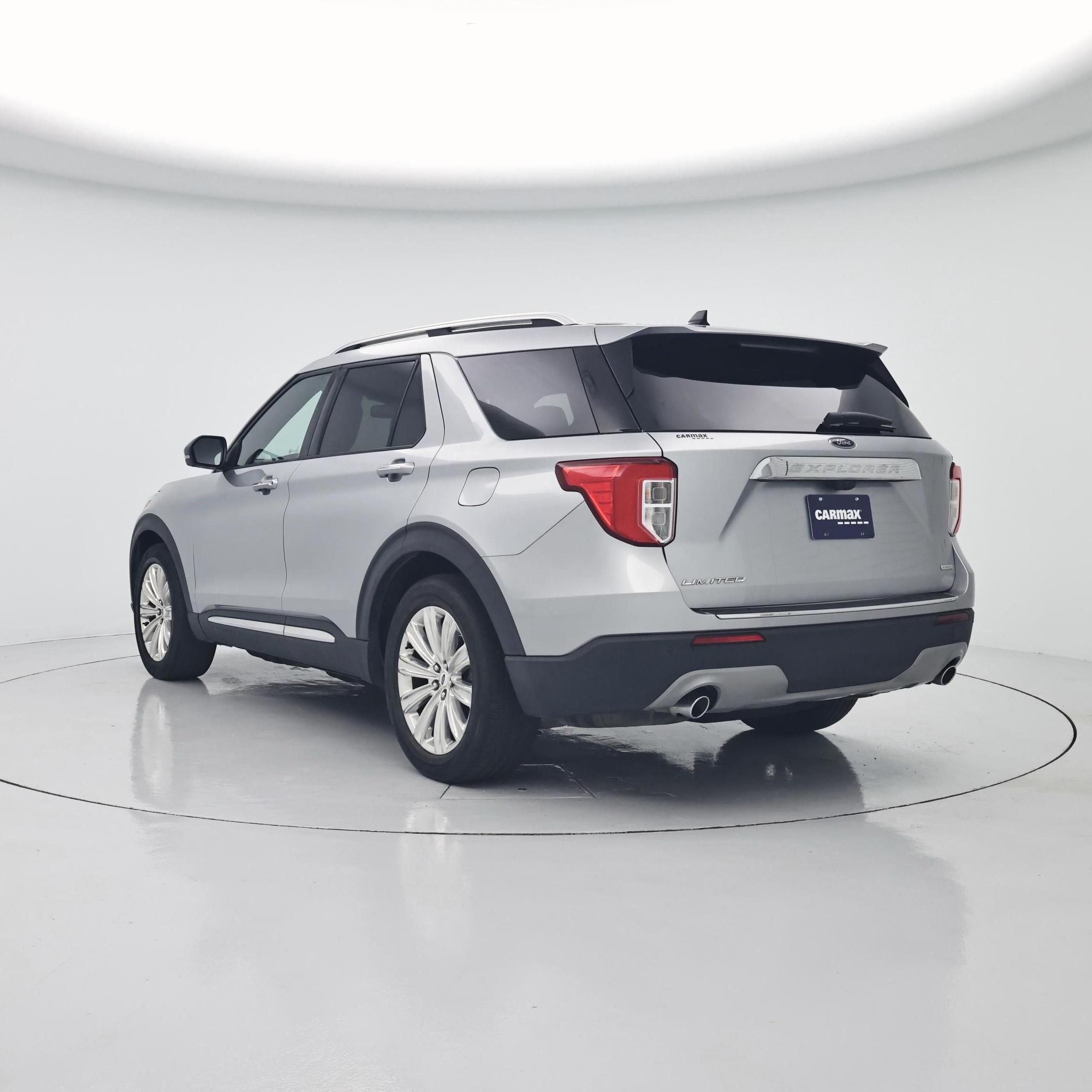 Thumbnail: 2020 Ford Explorer - 2