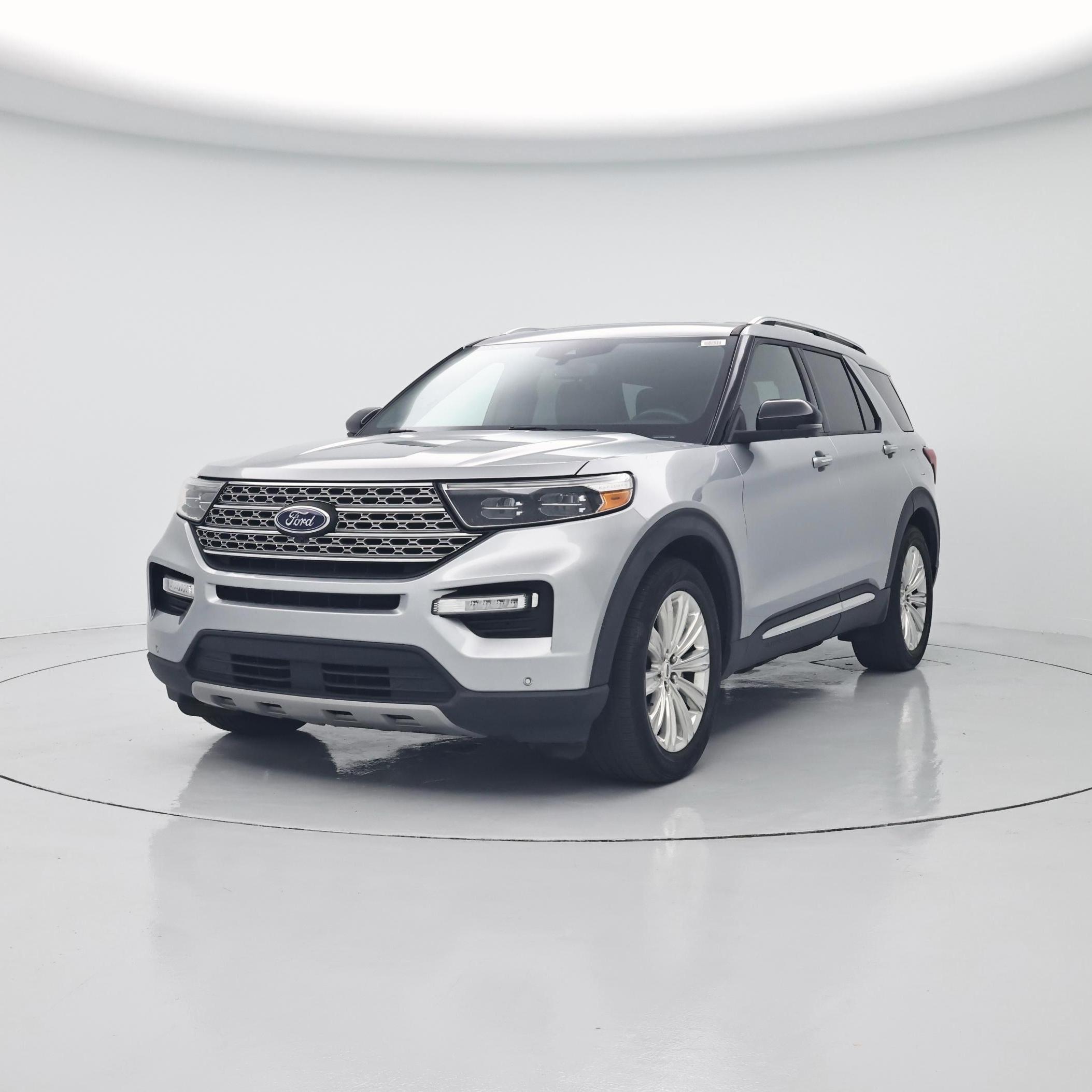 Thumbnail: 2020 Ford Explorer - 4