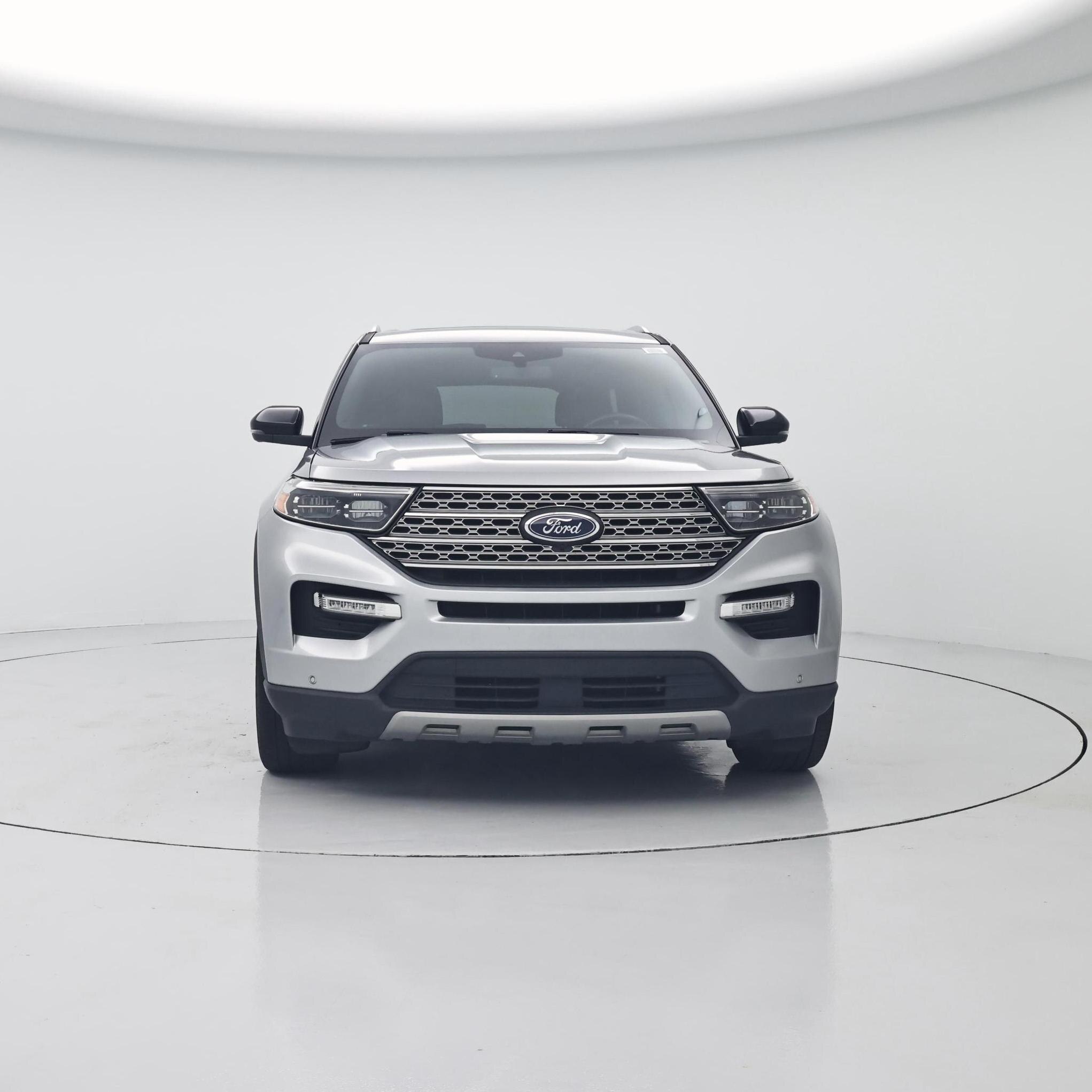 Thumbnail: 2020 Ford Explorer - 5