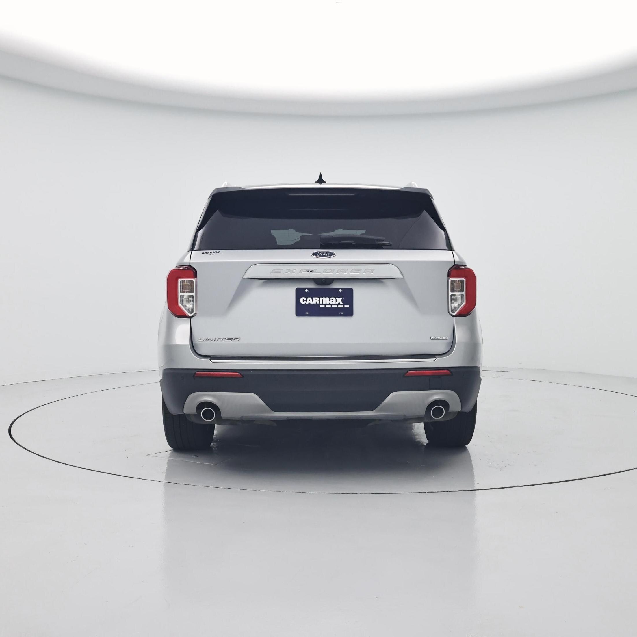 Thumbnail: 2020 Ford Explorer - 6
