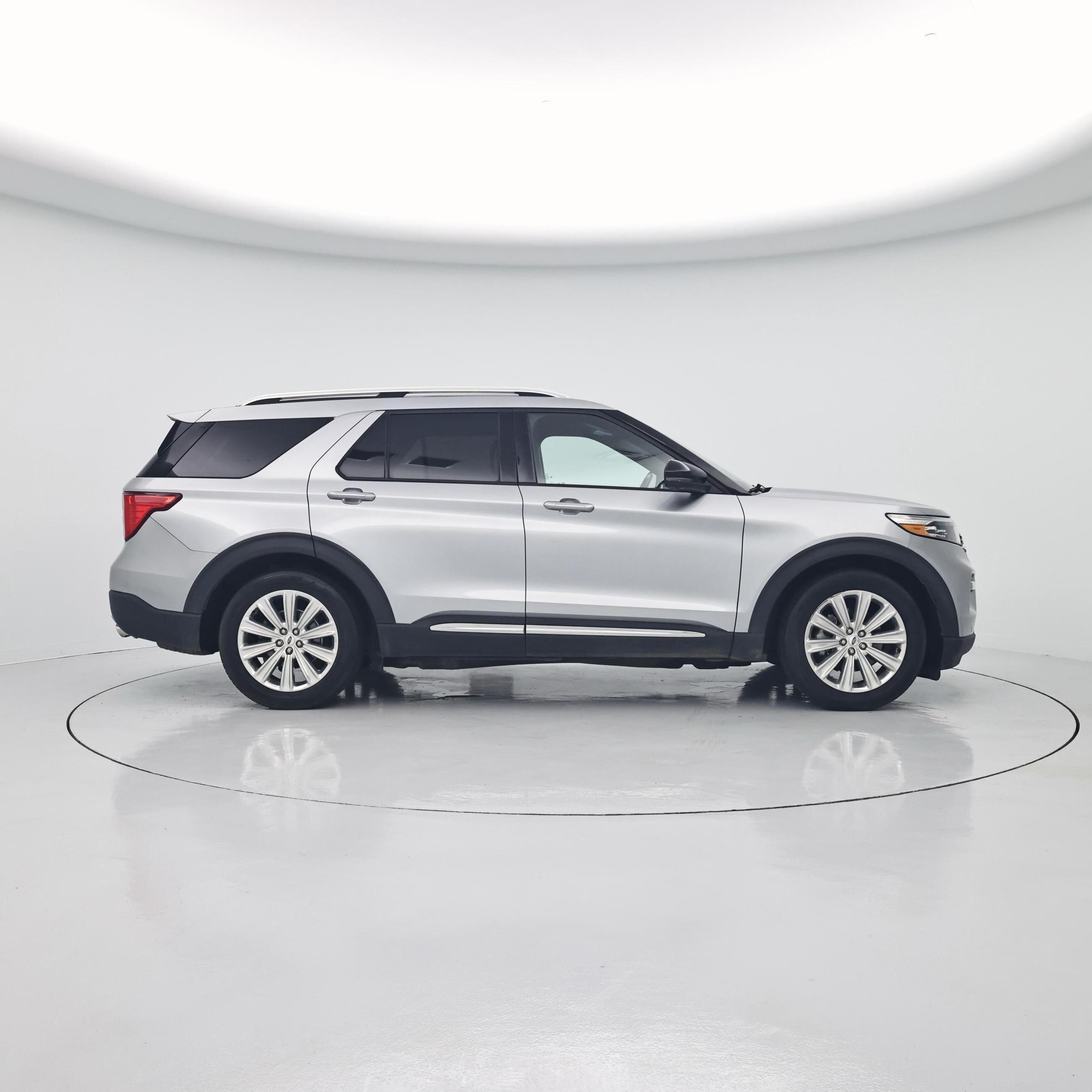 Thumbnail: 2020 Ford Explorer - 7