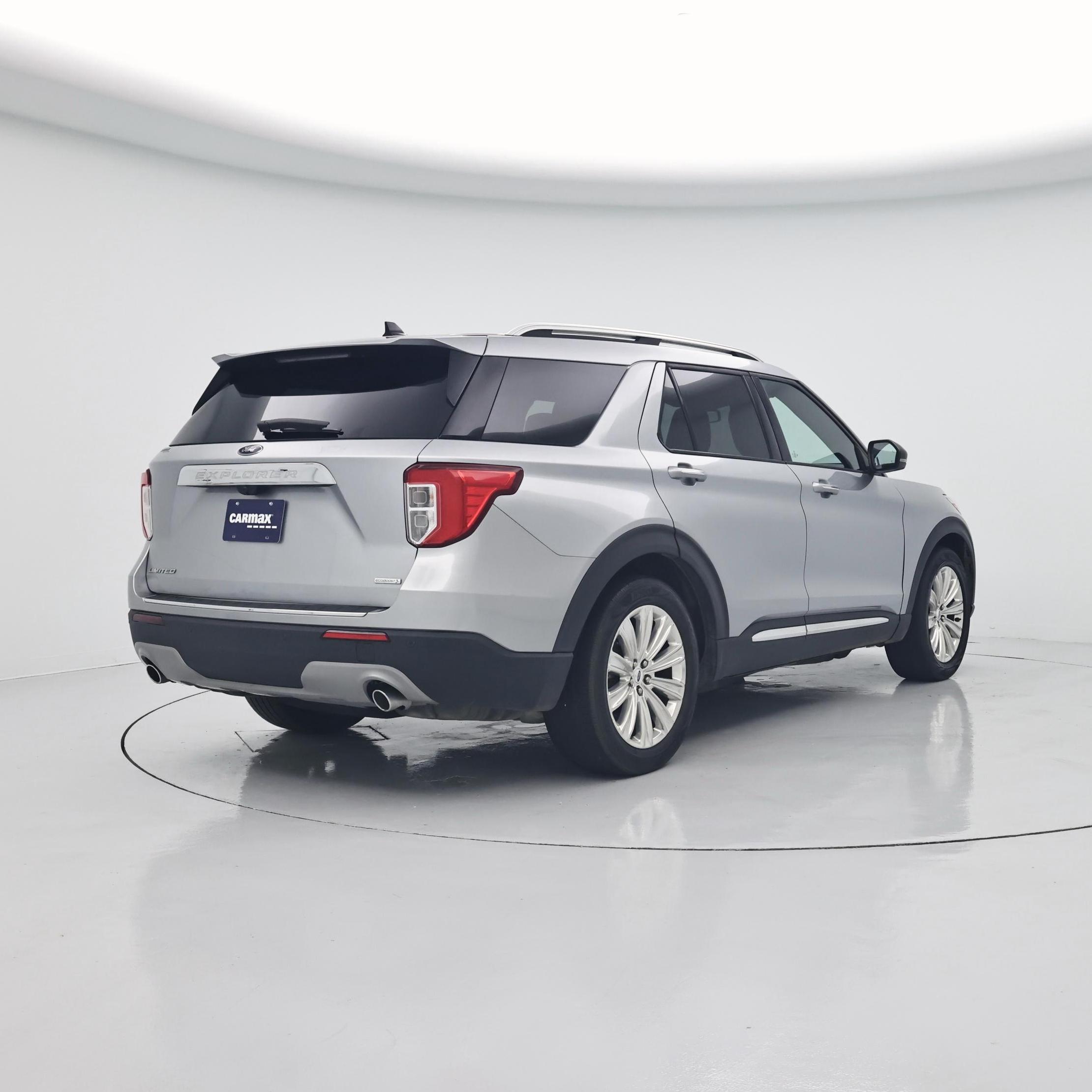 Thumbnail: 2020 Ford Explorer - 8